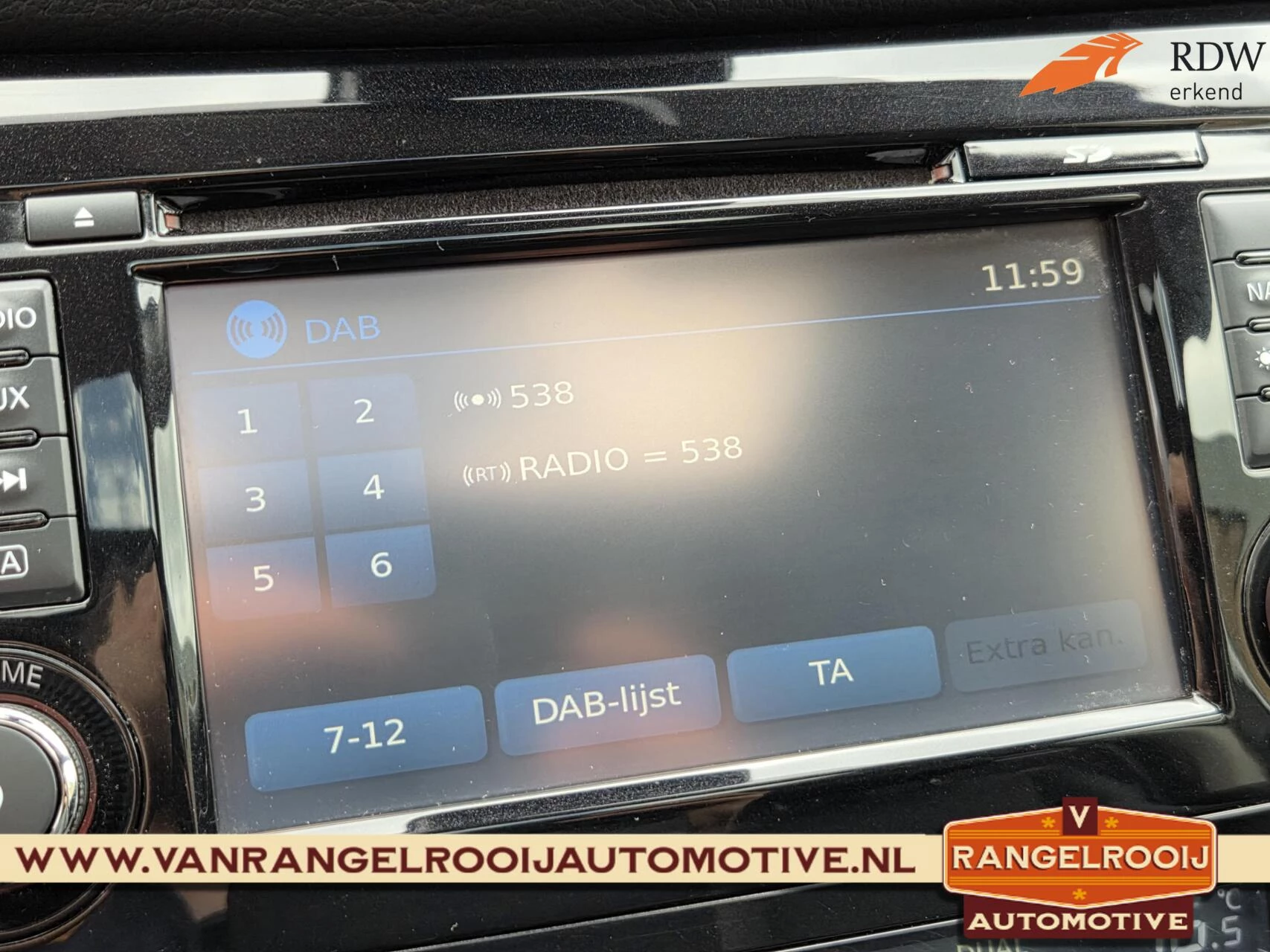 Hoofdafbeelding Nissan X-Trail