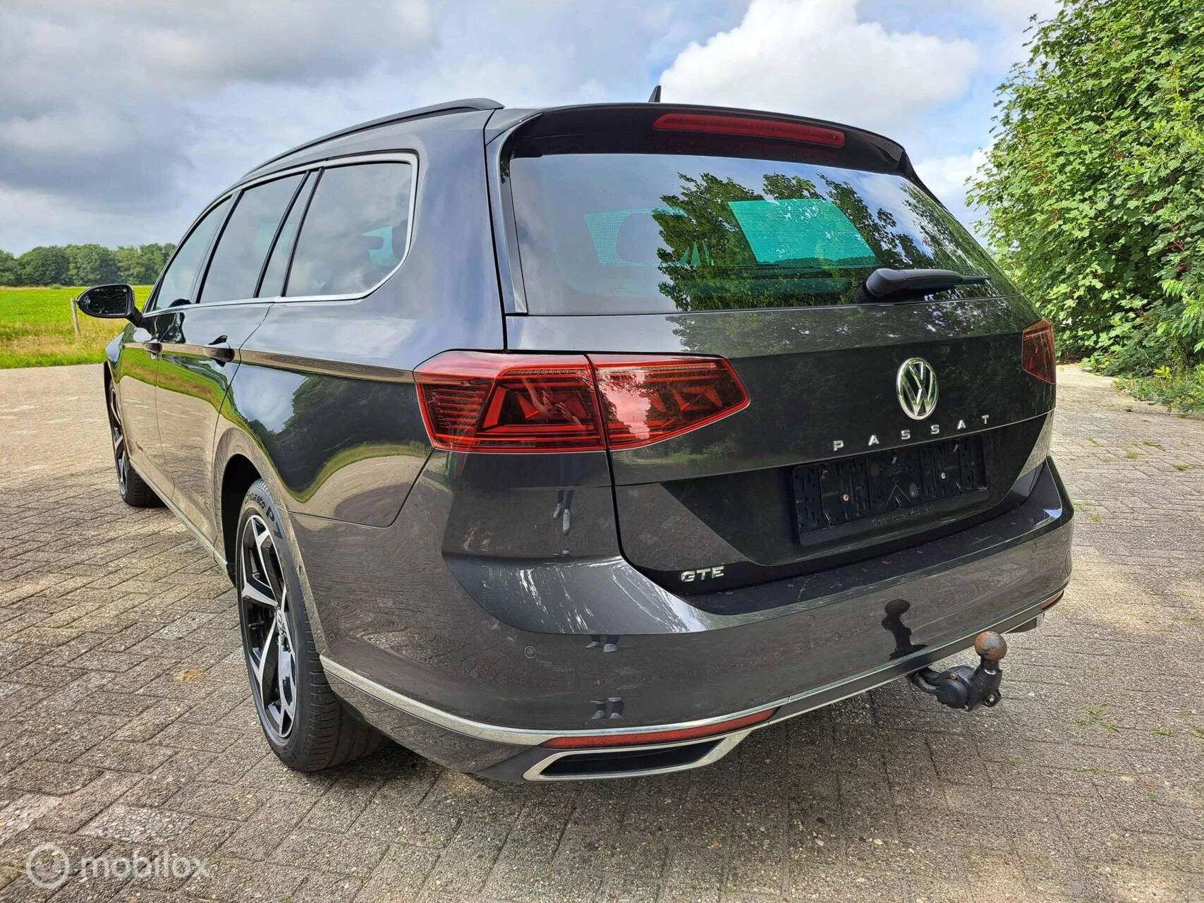 Hoofdafbeelding Volkswagen Passat