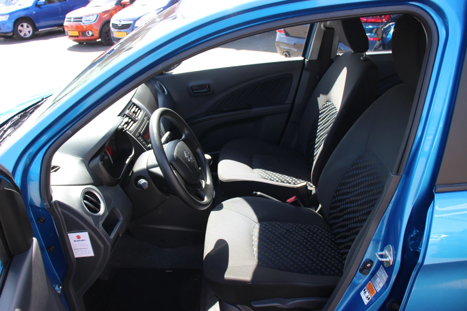 Hoofdafbeelding Suzuki Celerio