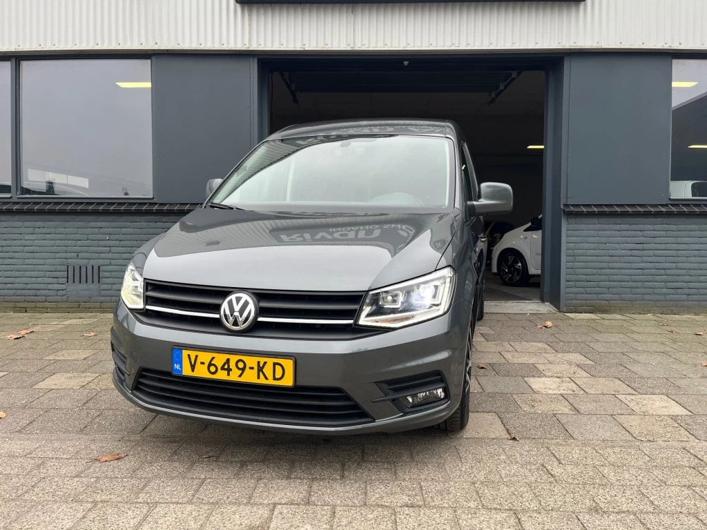 Hoofdafbeelding Volkswagen Caddy