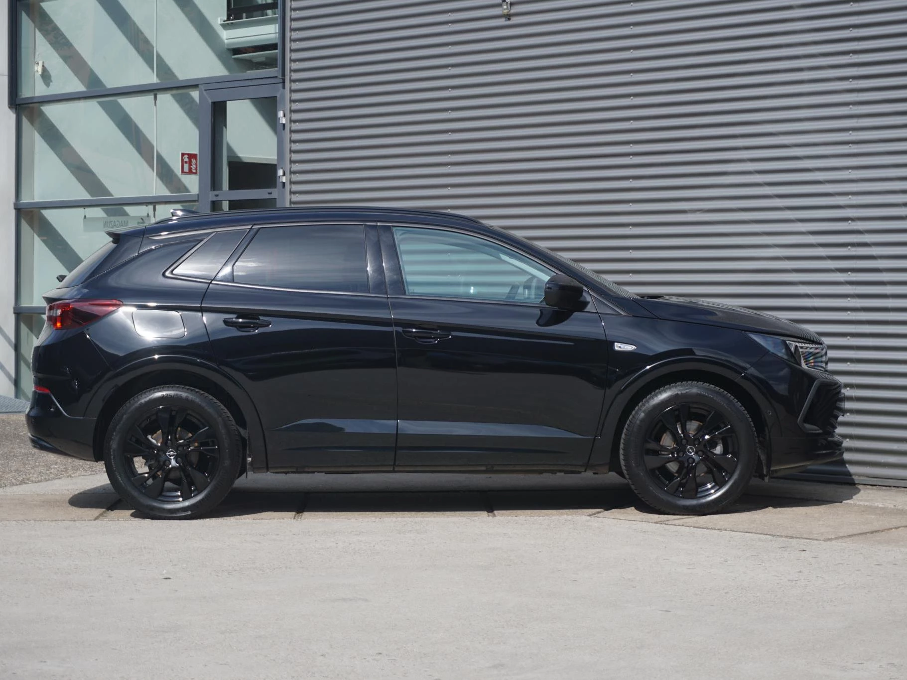 Hoofdafbeelding Opel Grandland
