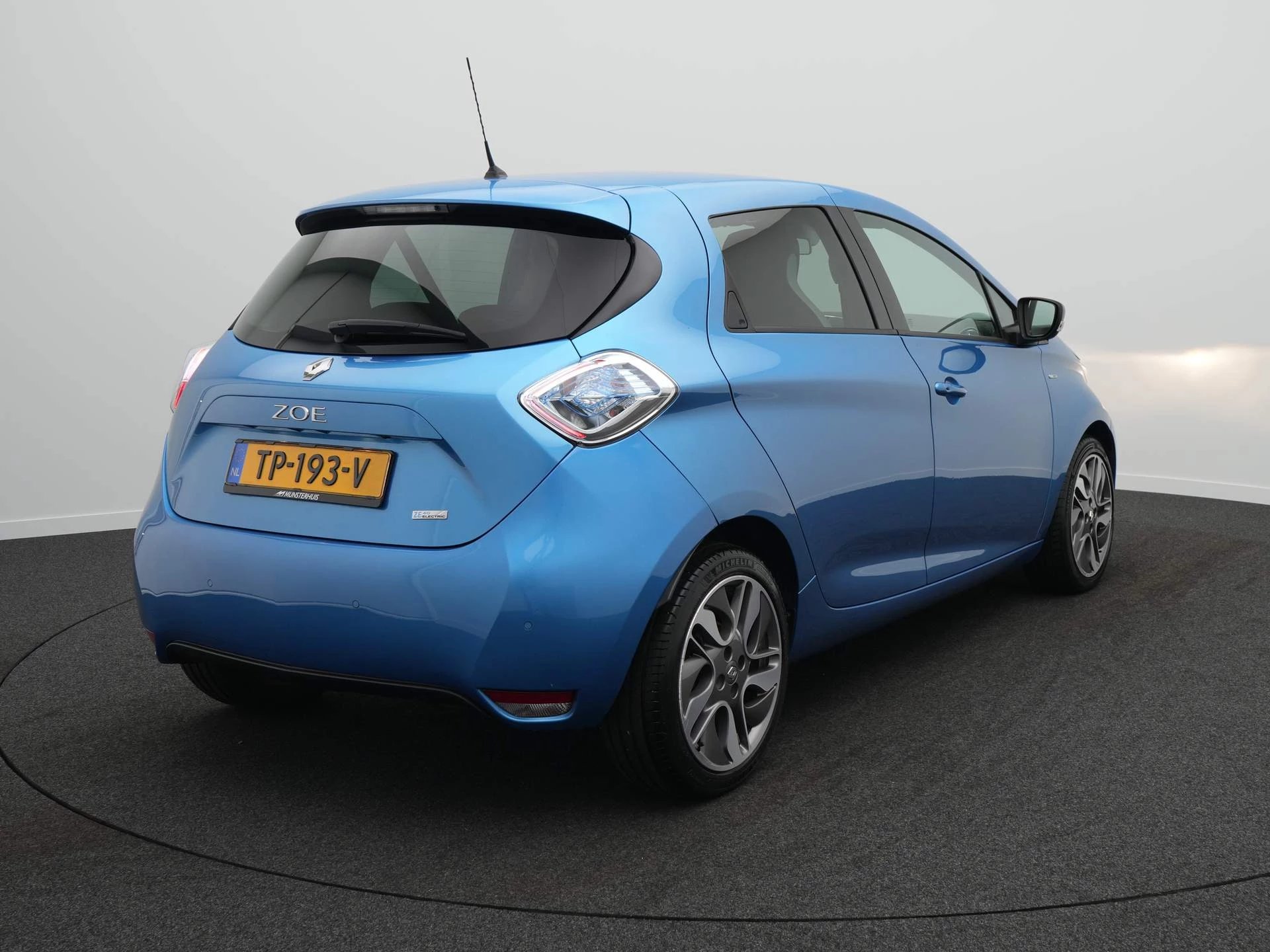 Hoofdafbeelding Renault ZOE