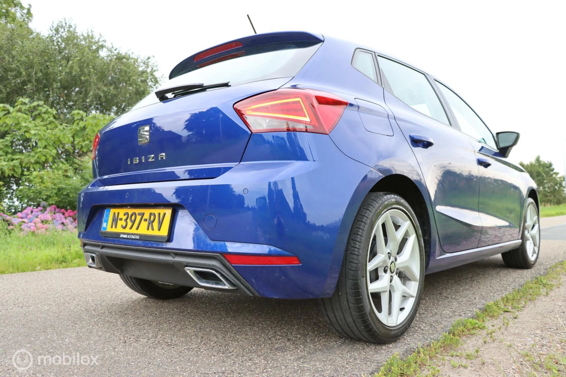 Hoofdafbeelding SEAT Ibiza