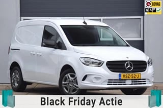 Mercedes-Benz Citan 108 CDI L1 Airco / Meegespoten bumpers /