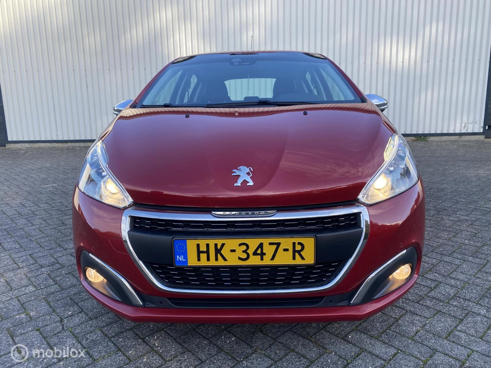 Hoofdafbeelding Peugeot 208