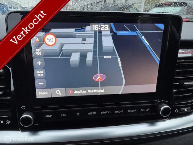 Hoofdafbeelding Kia Stonic