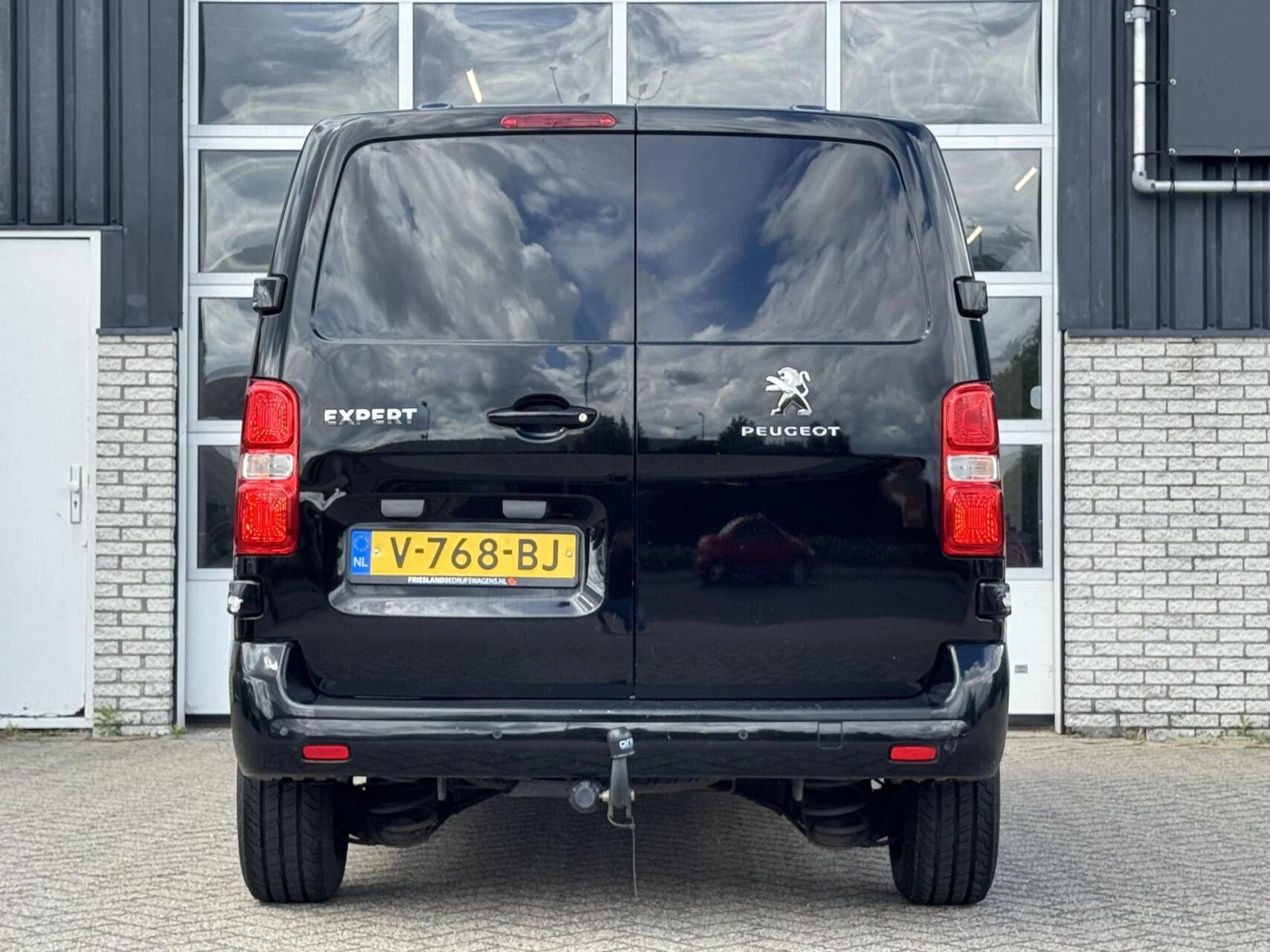 Hoofdafbeelding Peugeot Expert