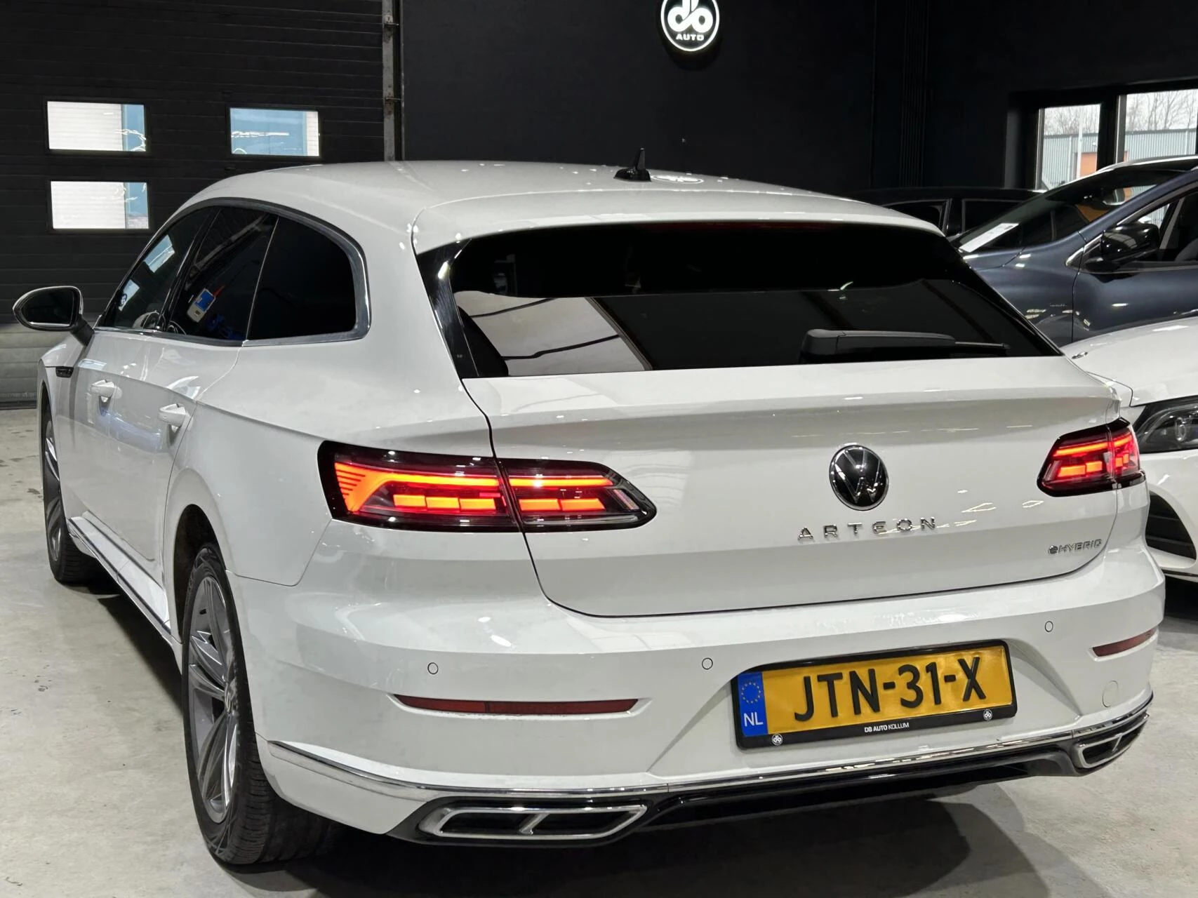 Hoofdafbeelding Volkswagen Arteon