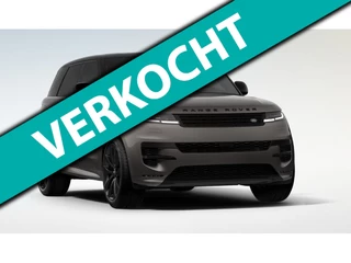 Land Rover Range Rover Sport 3.0 P550e Autobiography PHEV | Towing Pack | Comfort Pack | Cold Climate | 23'' Gloss Black