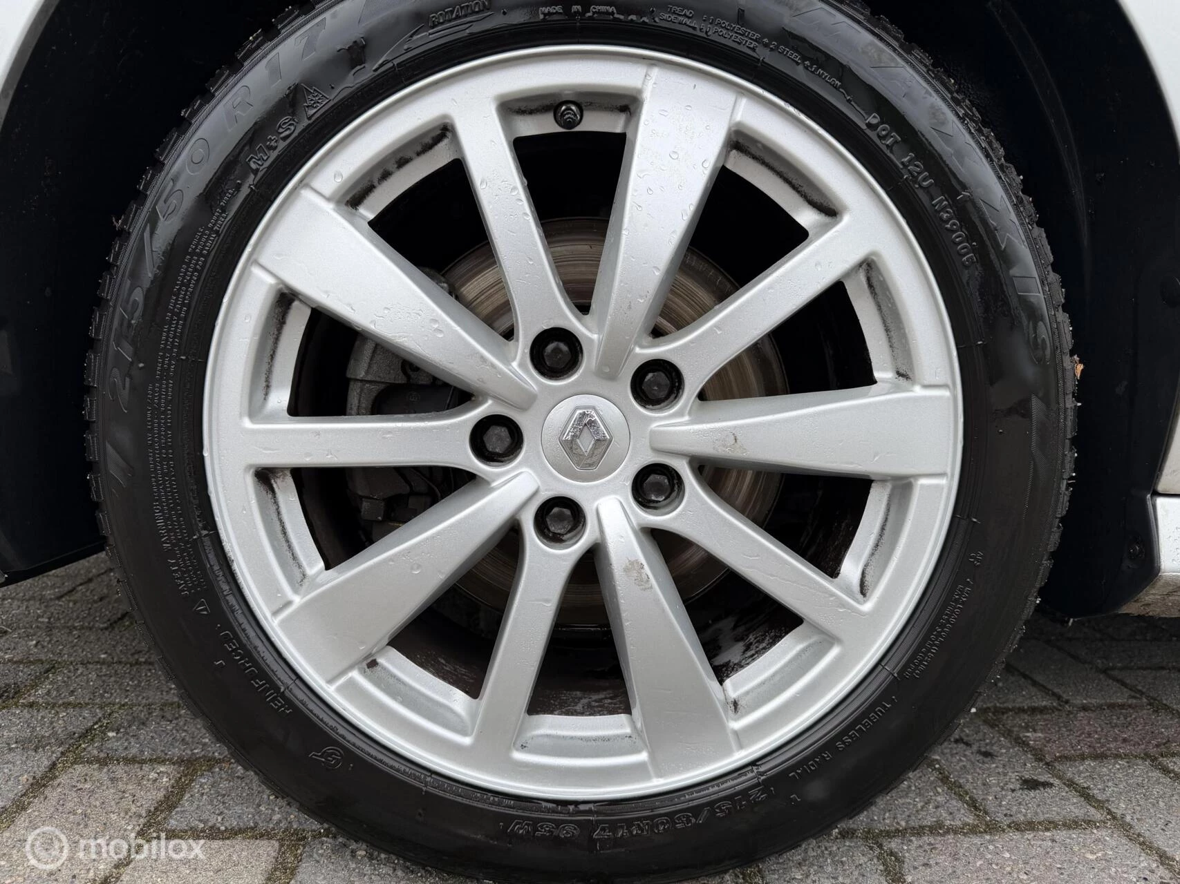 Hoofdafbeelding Renault Laguna