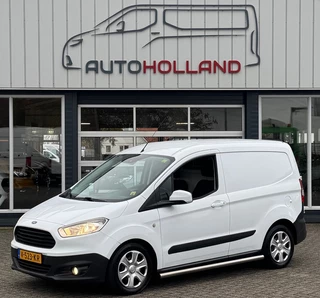 Hoofdafbeelding Ford Transit Courier Ford Transit Courier 1.5 TDCI 55KW 75PK EURO 6 AIRCO/ TREKHAAK// SCHUIFDEUR/ 100% DEALERONDERHOUDEN