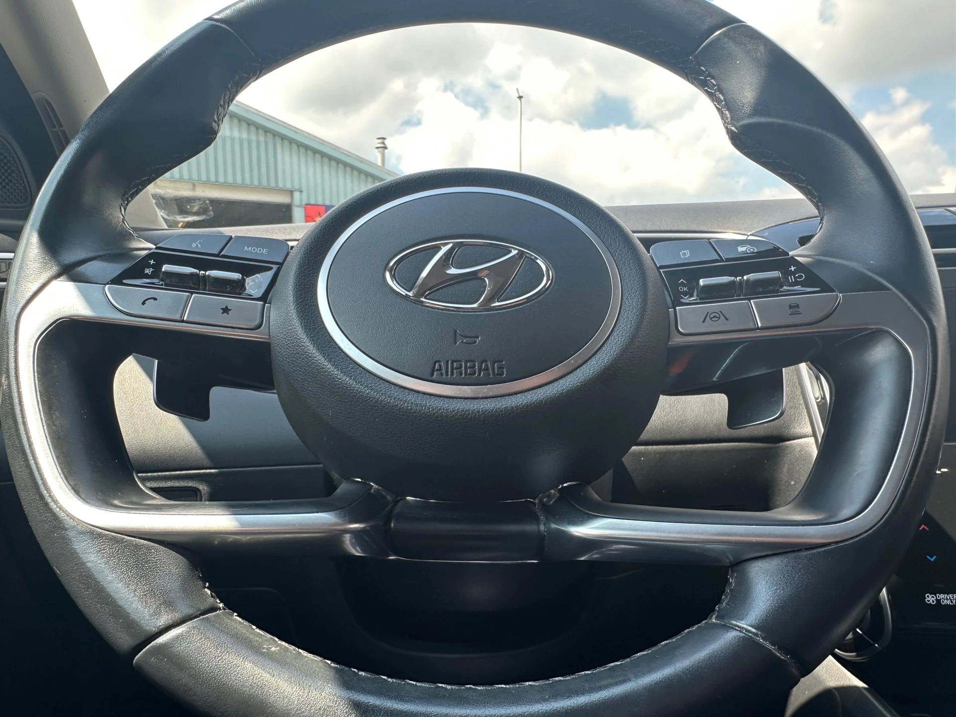 Hoofdafbeelding Hyundai Tucson Hybrid