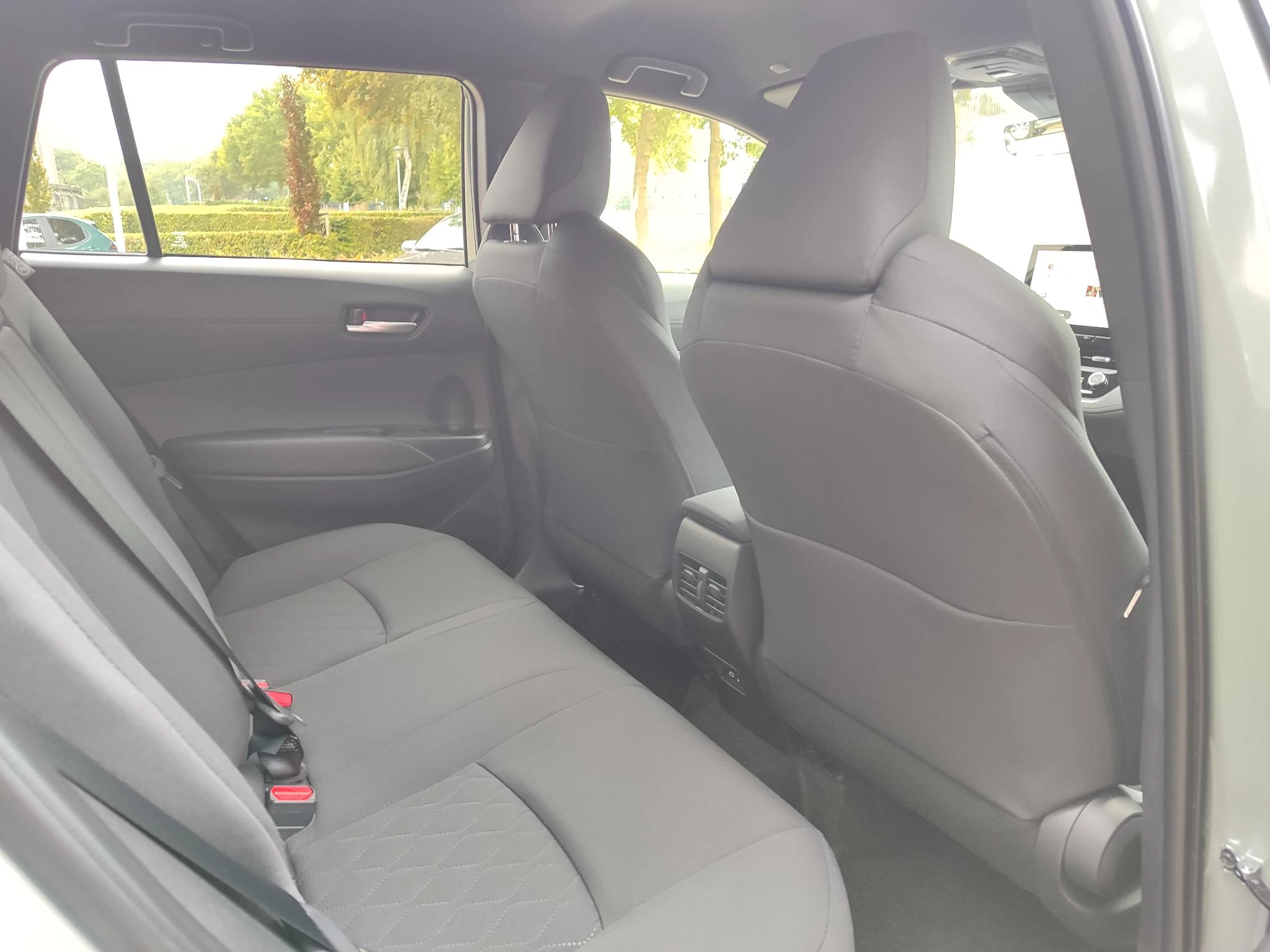 Hoofdafbeelding Toyota Corolla Cross