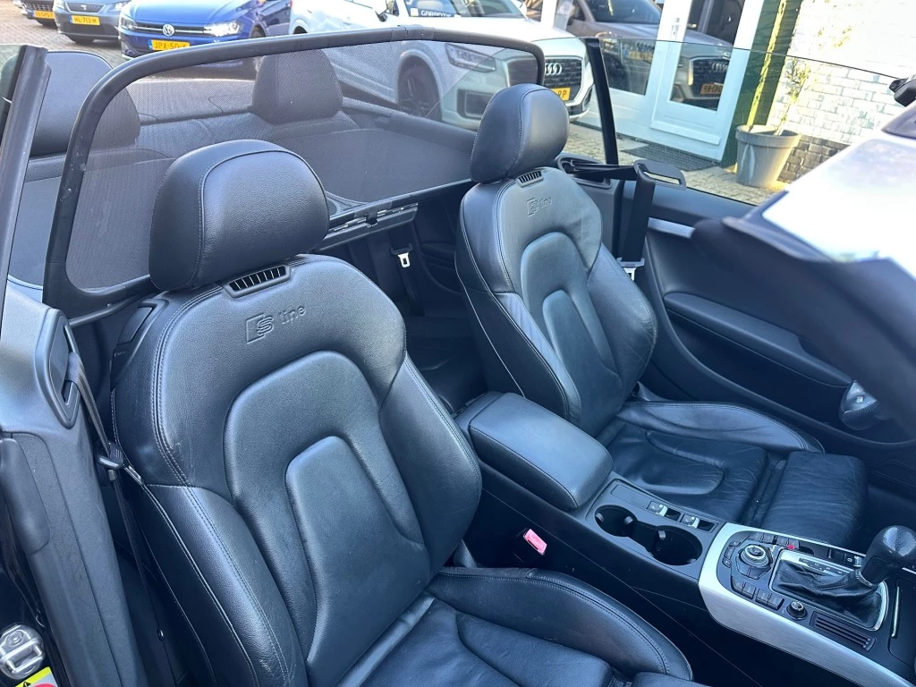 Hoofdafbeelding Audi Cabriolet