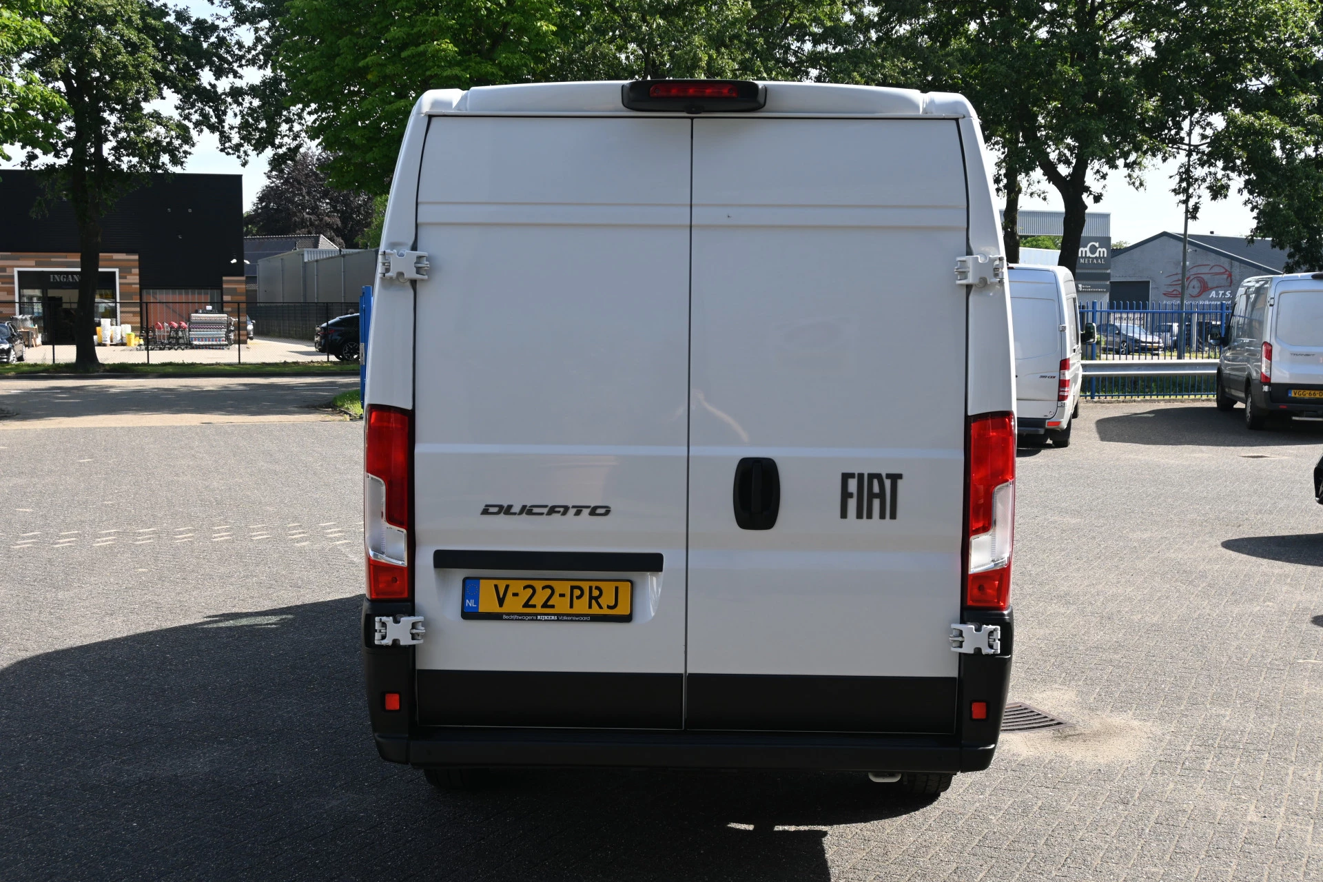 Hoofdafbeelding Fiat Ducato