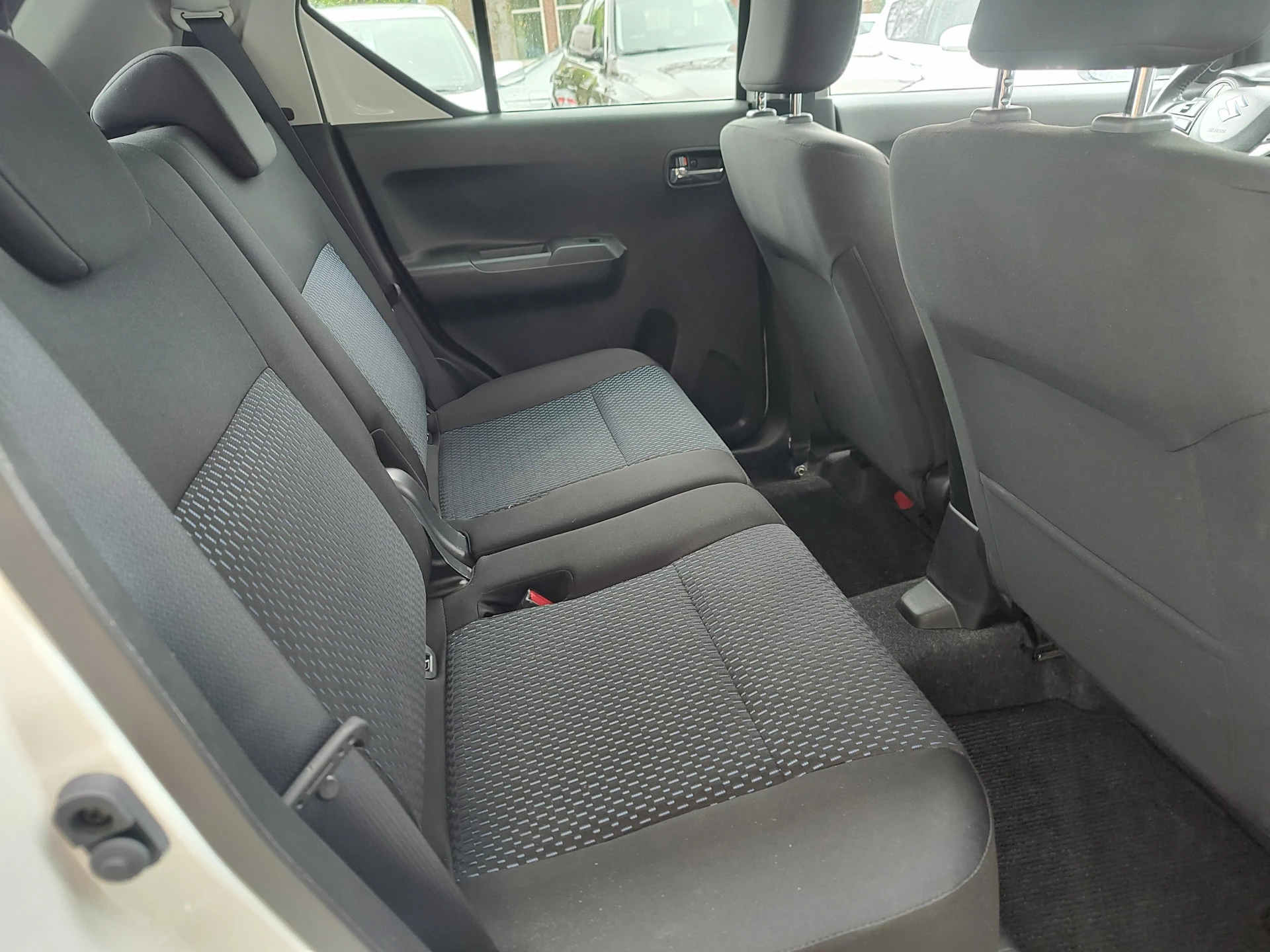 Hoofdafbeelding Suzuki Ignis