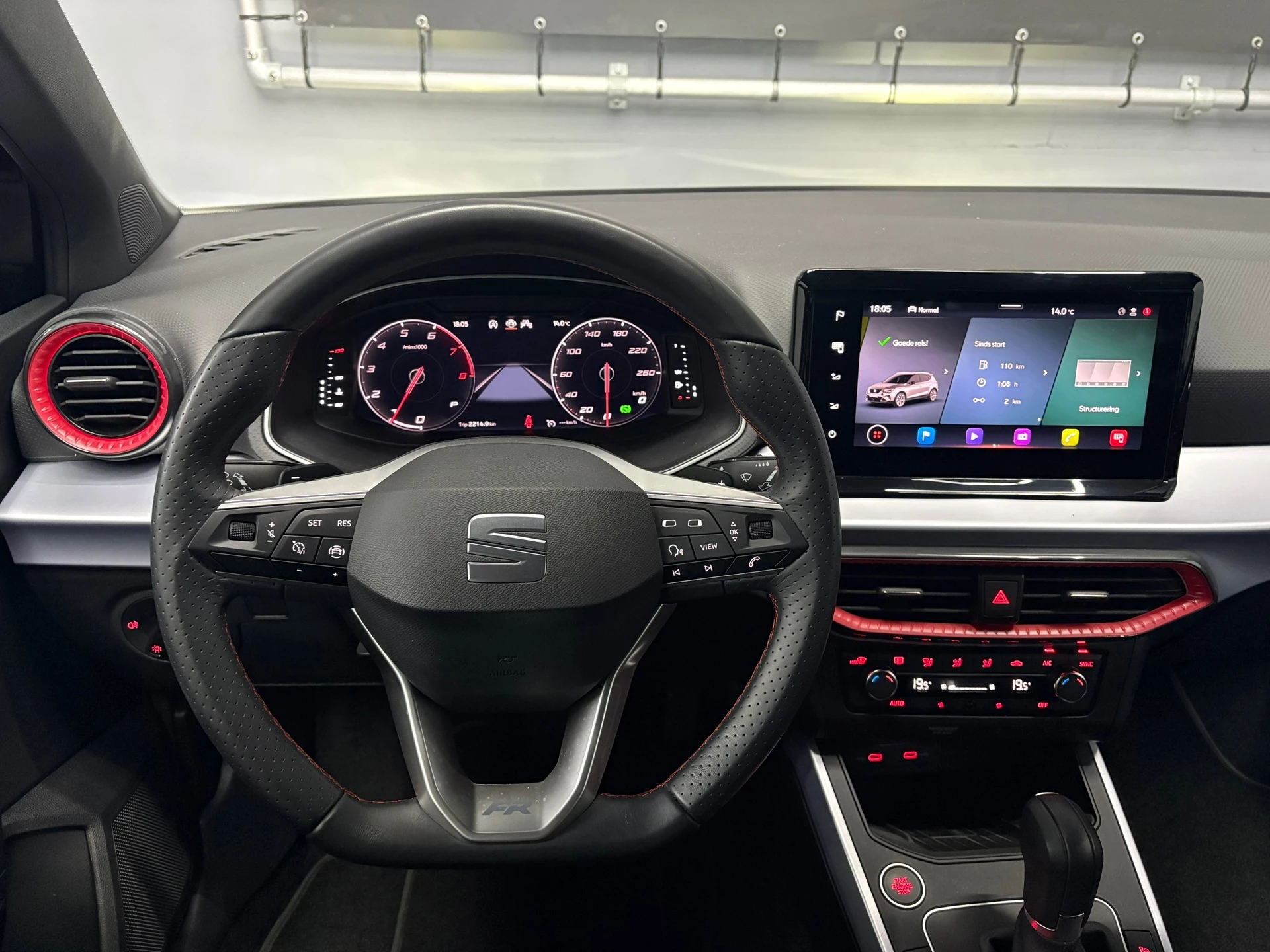 Hoofdafbeelding SEAT Arona