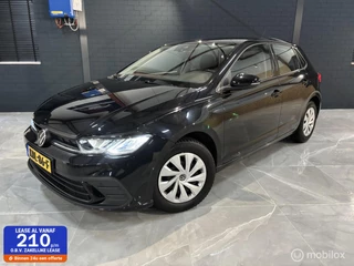 Volkswagen Polo 1.0 Deep Black/Digital cockpit/Cruise/