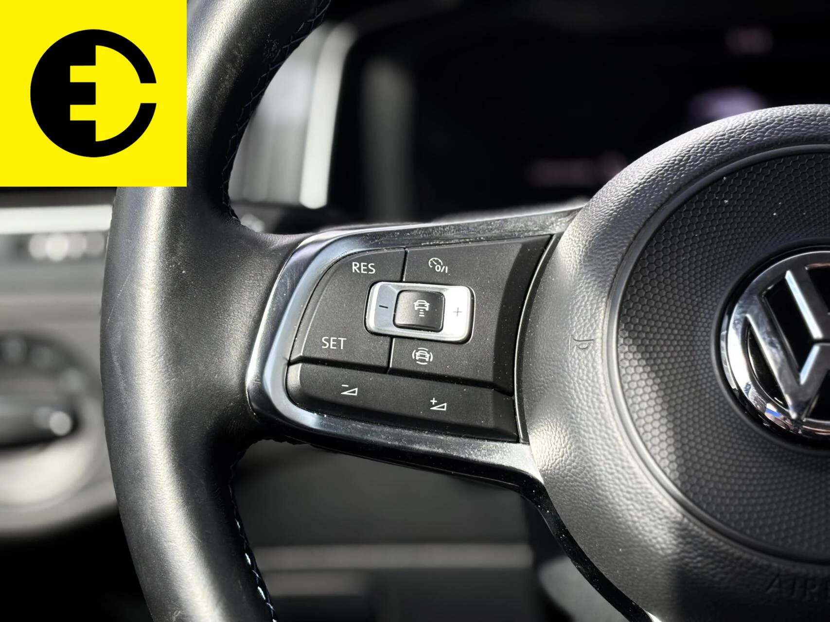 Hoofdafbeelding Volkswagen e-Golf