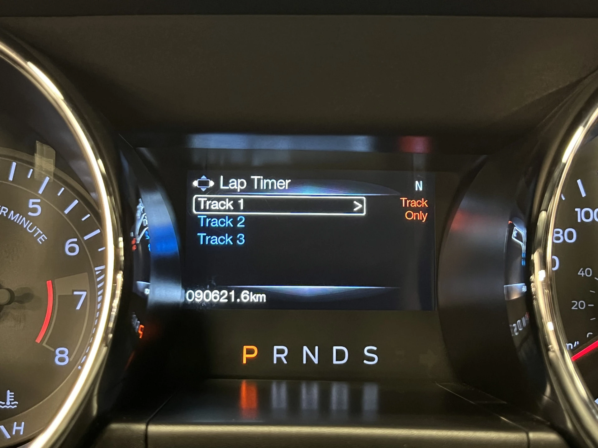 Hoofdafbeelding Ford Mustang