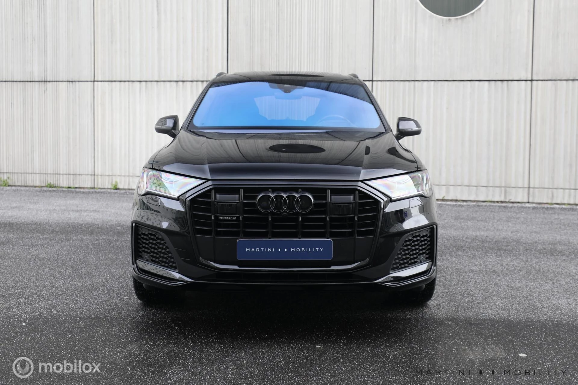 Hoofdafbeelding Audi Q7