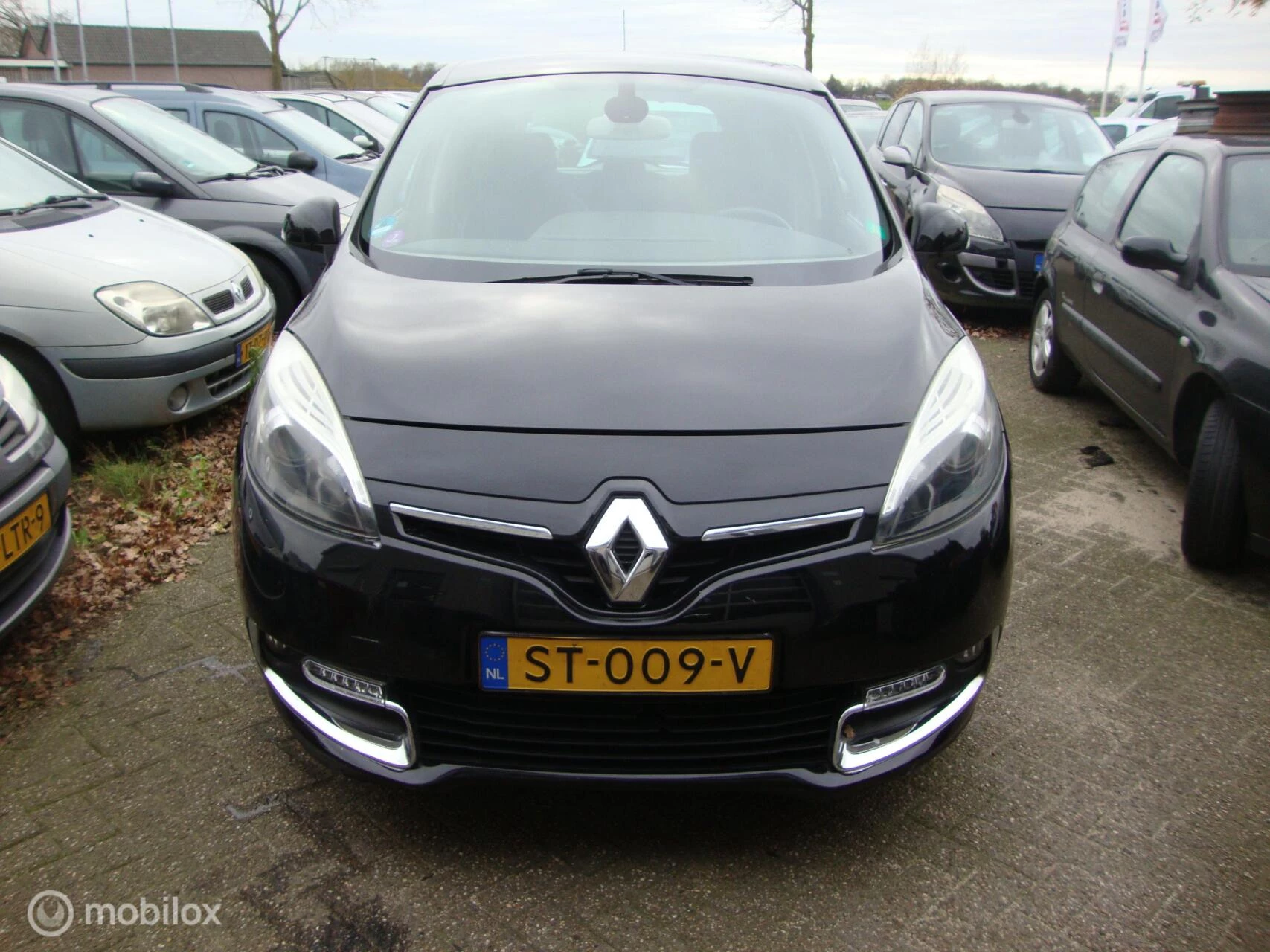 Hoofdafbeelding Renault Scénic