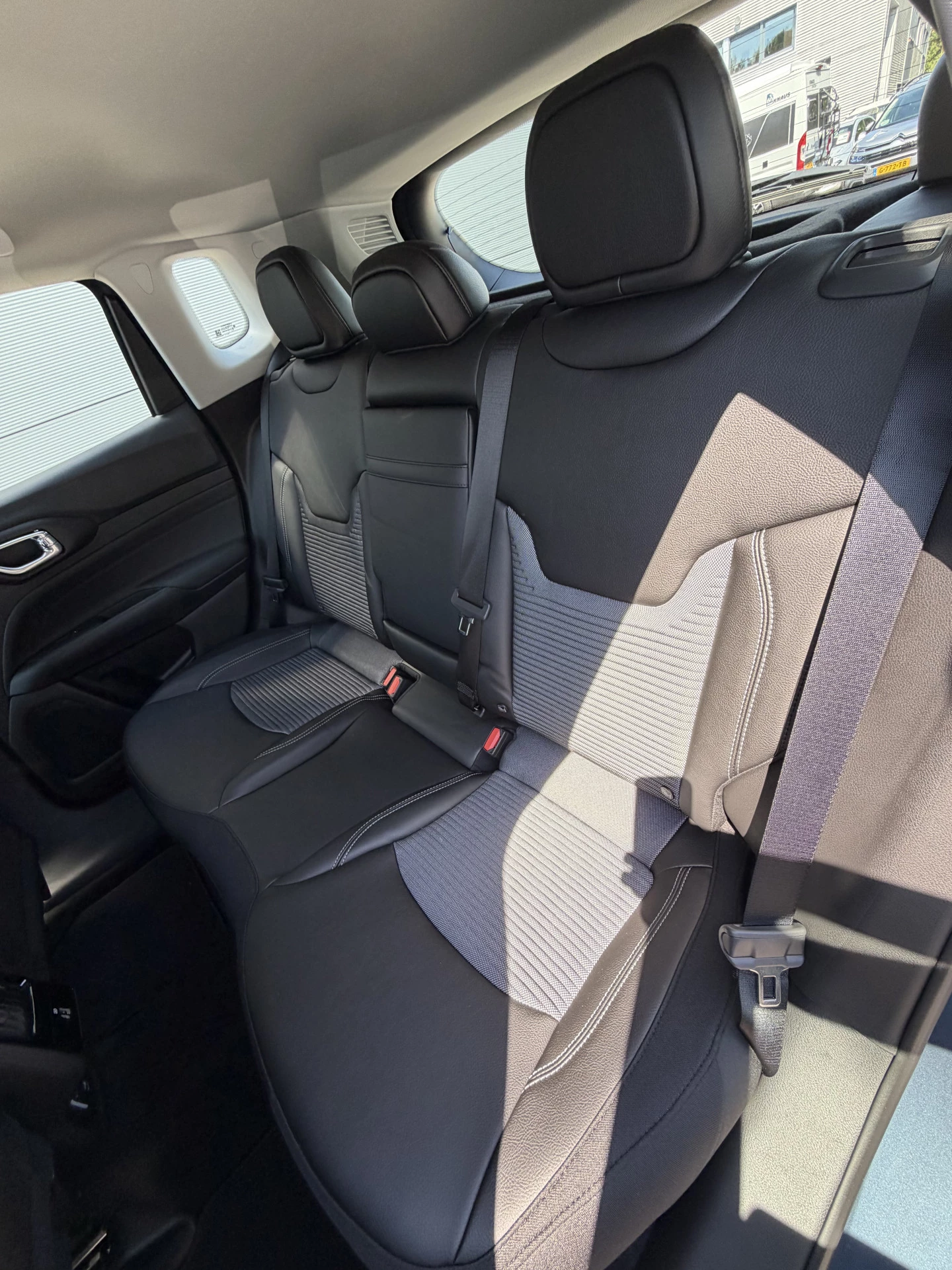 Hoofdafbeelding Jeep Compass