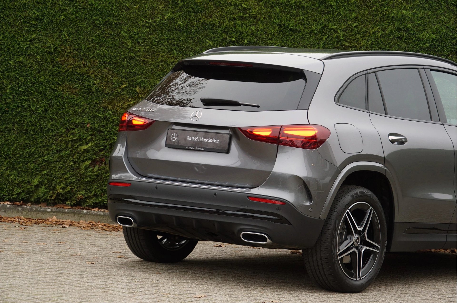 Hoofdafbeelding Mercedes-Benz GLA