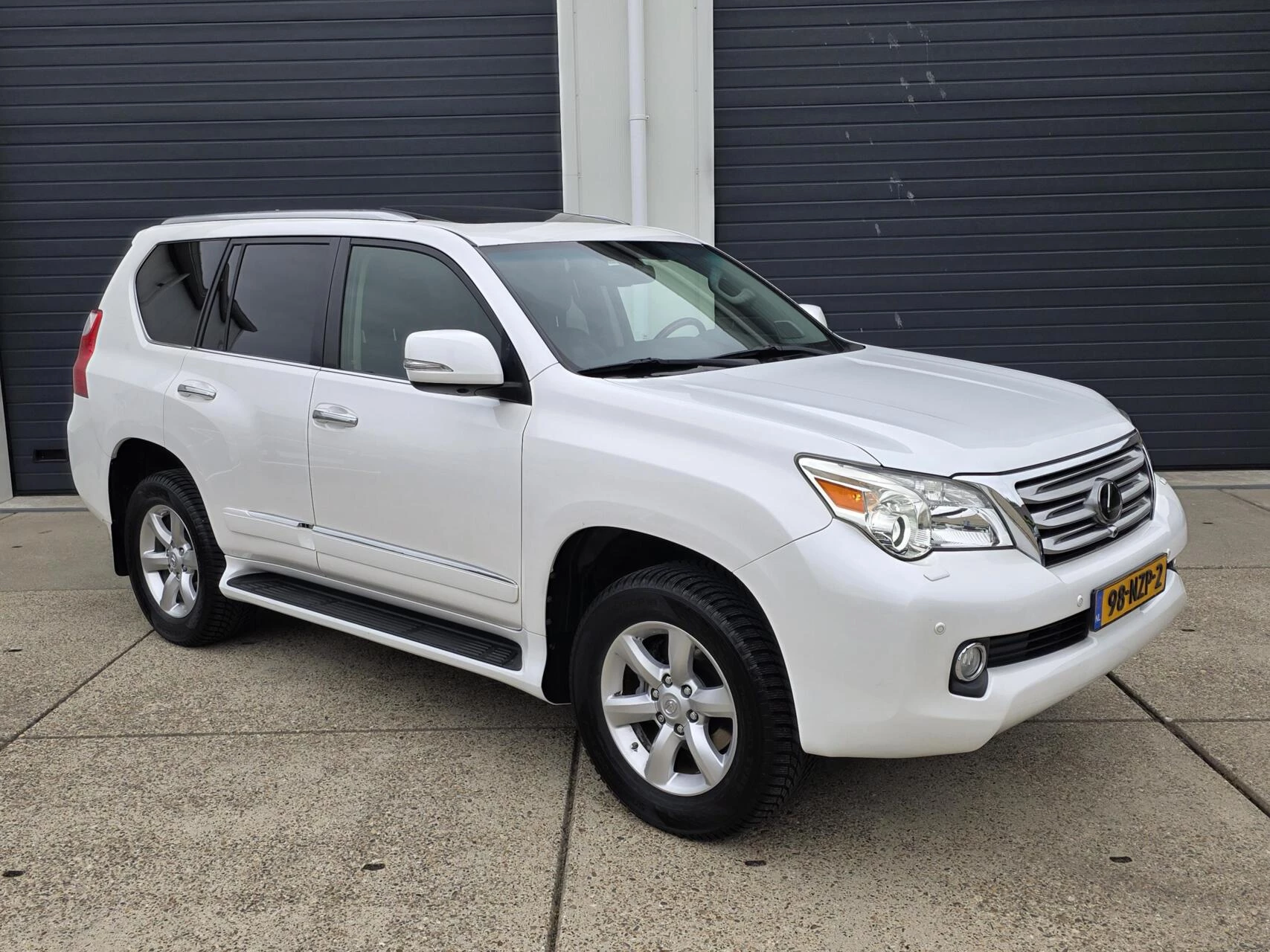 Hoofdafbeelding Lexus GX