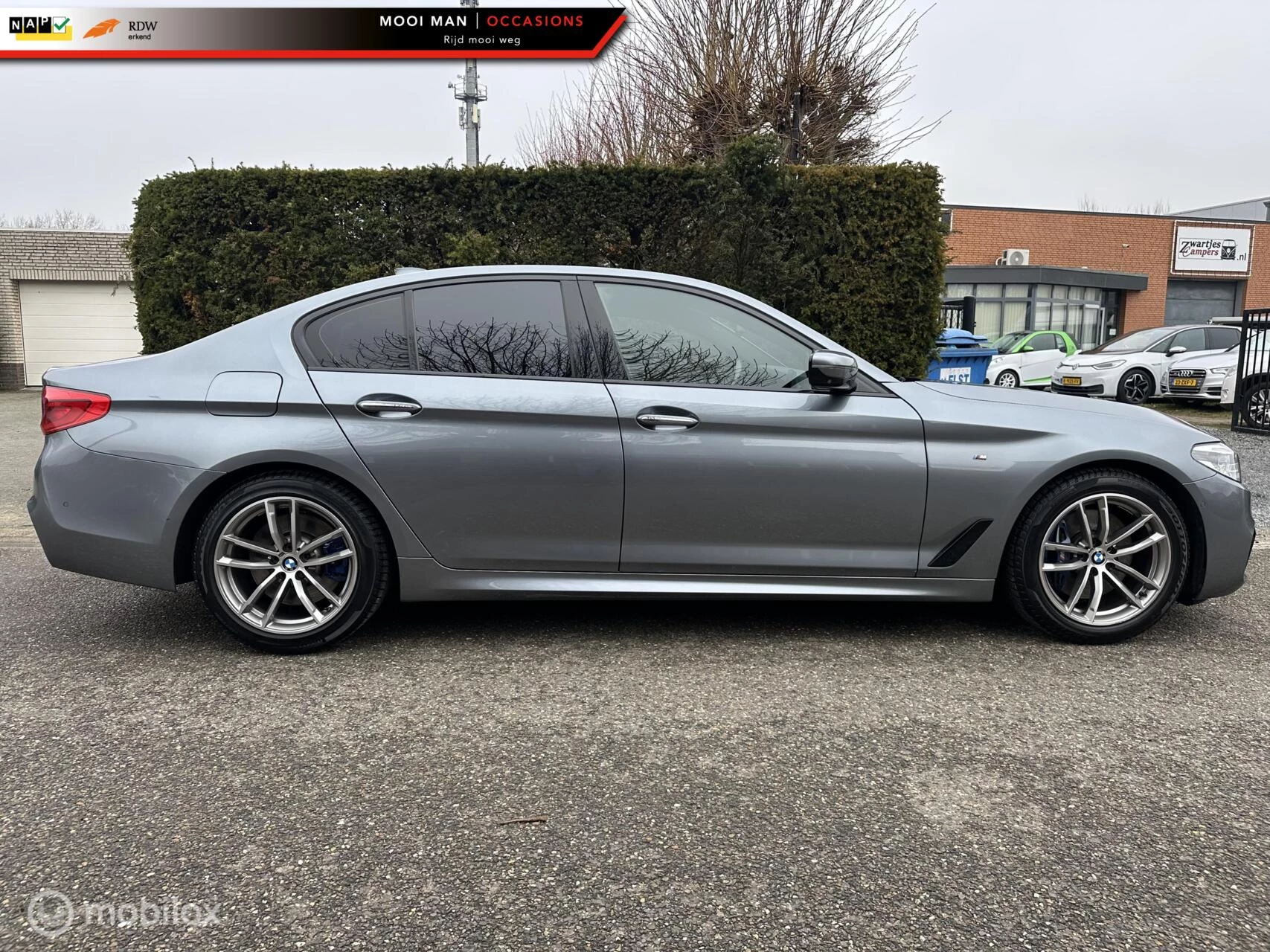 Hoofdafbeelding BMW 5 Serie