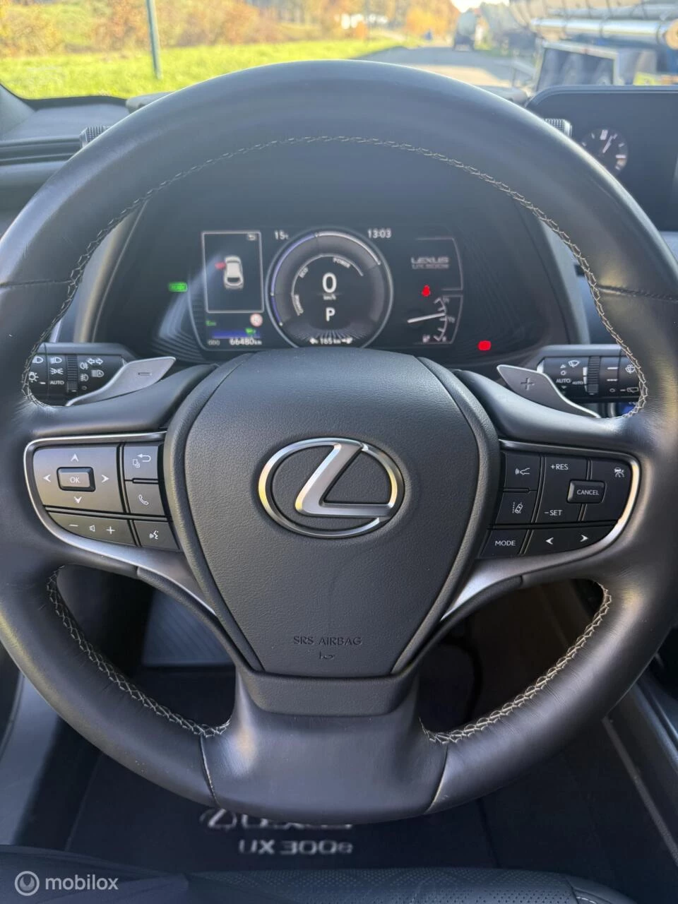 Hoofdafbeelding Lexus UX
