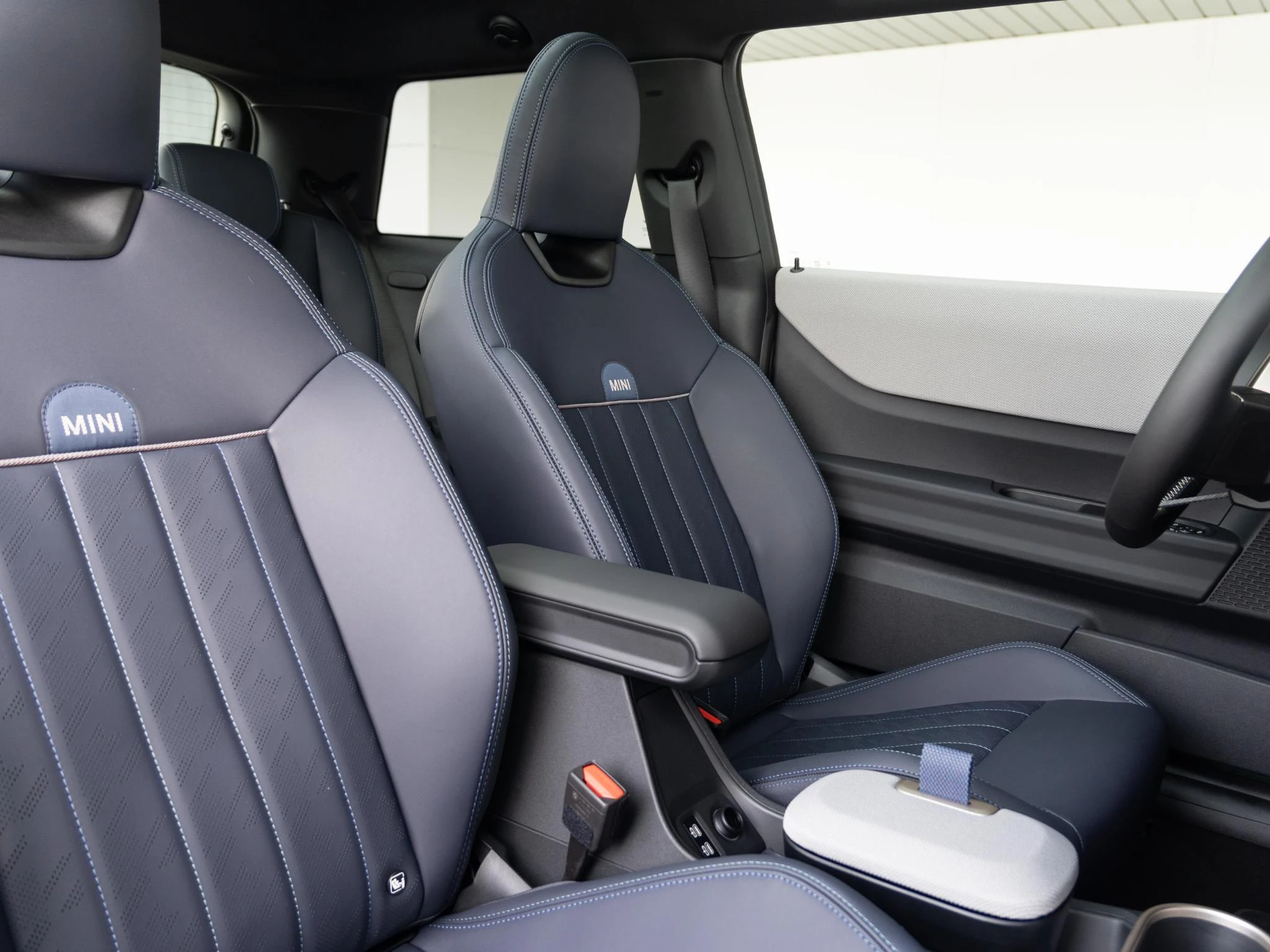 Hoofdafbeelding MINI 3-deurs