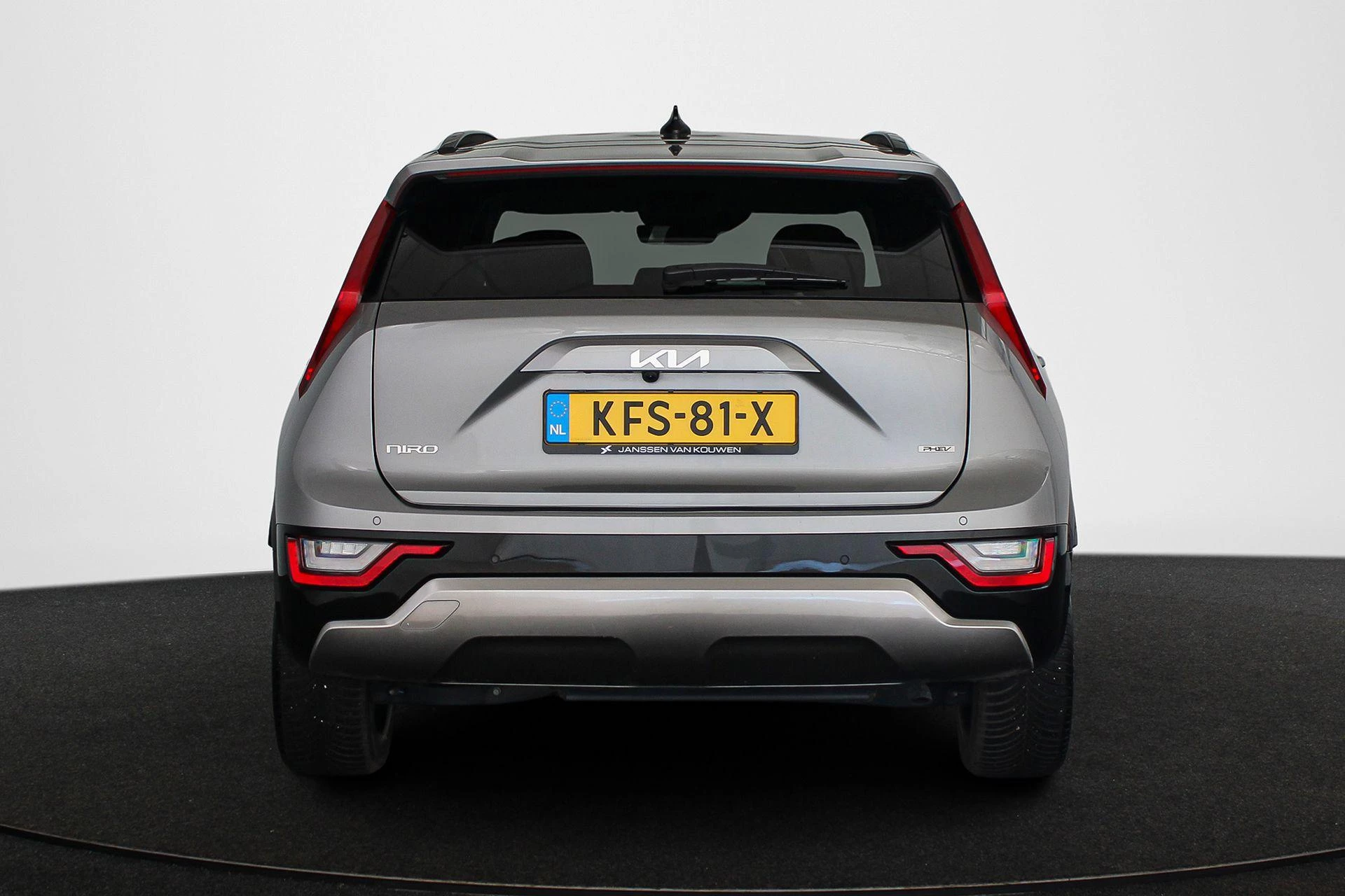 Hoofdafbeelding Kia Niro