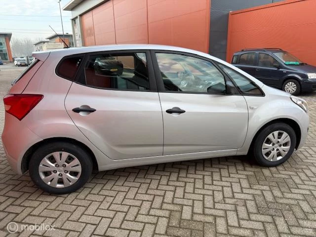 Hoofdafbeelding Hyundai ix20