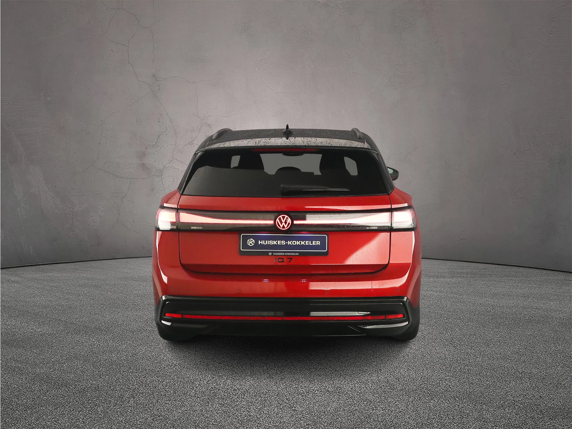 Hoofdafbeelding Volkswagen ID.7