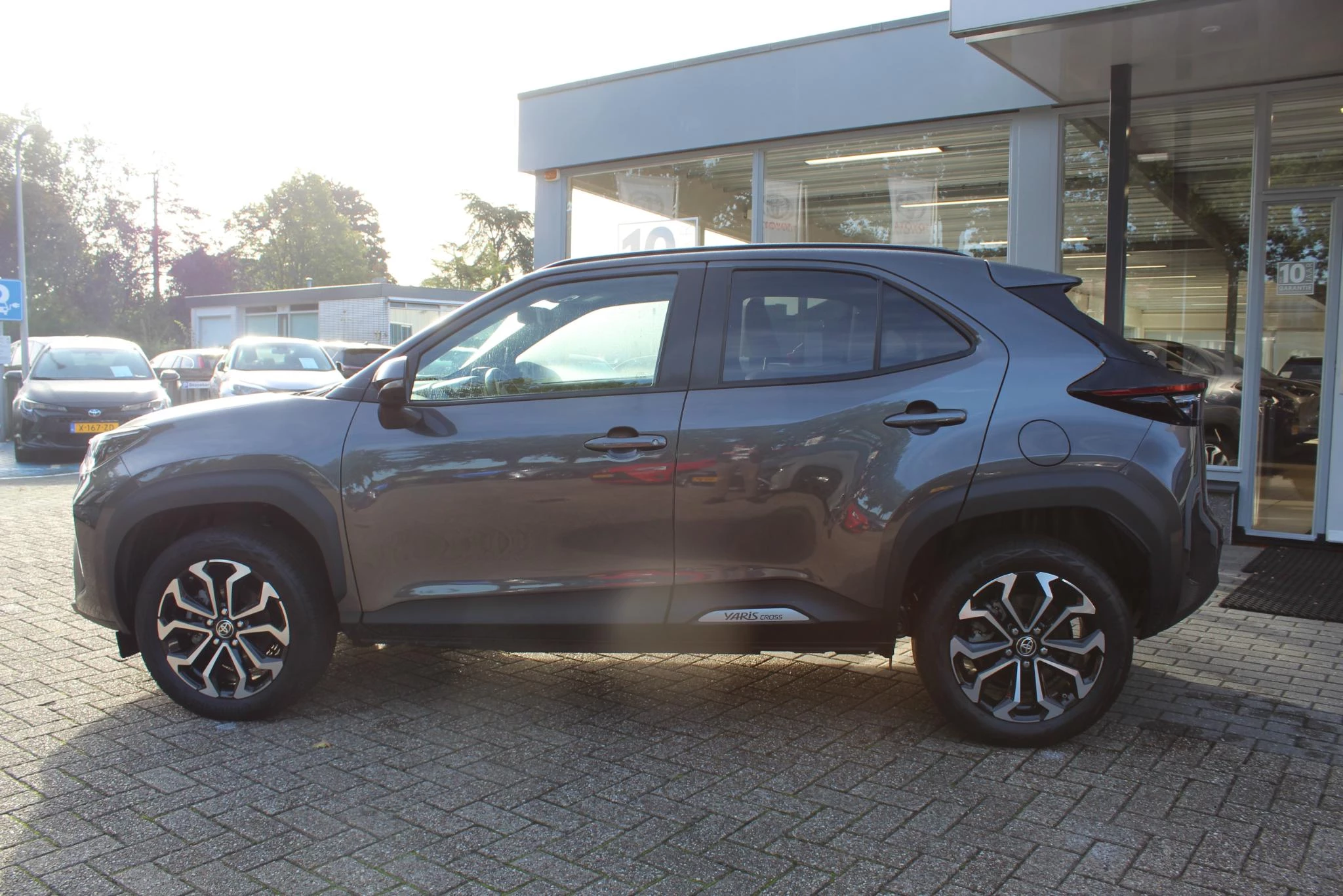 Hoofdafbeelding Toyota Yaris Cross