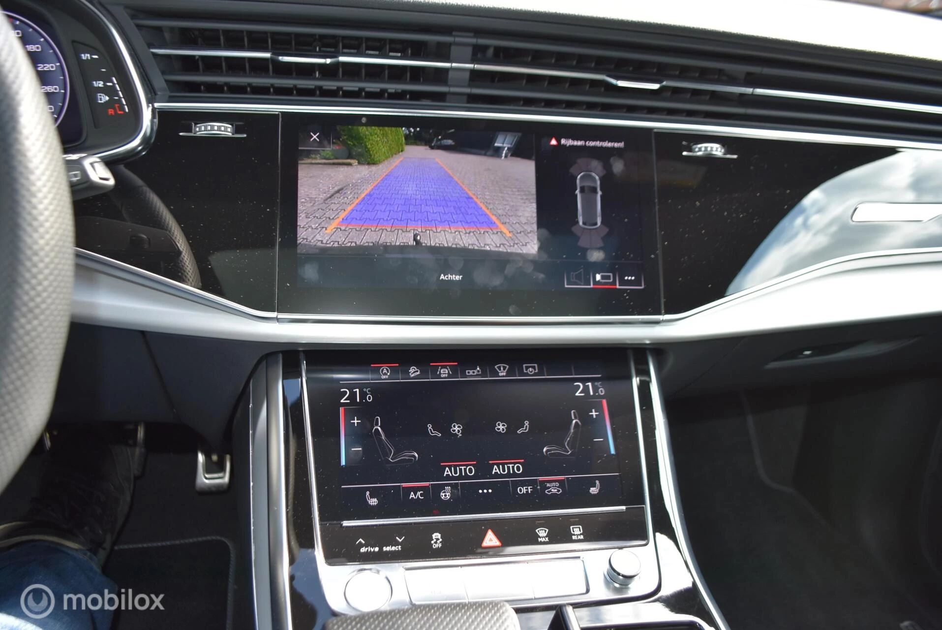 Hoofdafbeelding Audi Q8