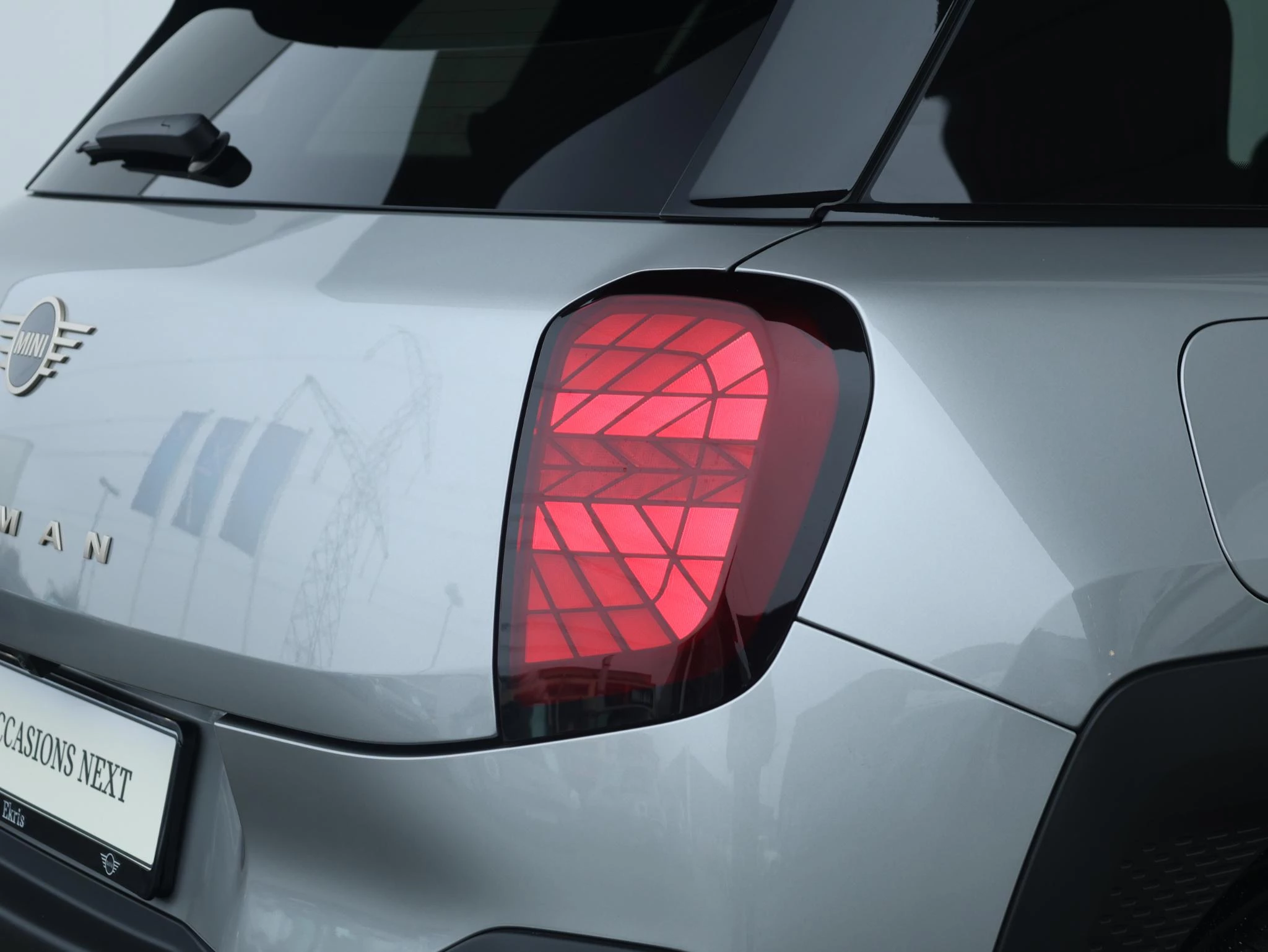 Hoofdafbeelding MINI Aceman