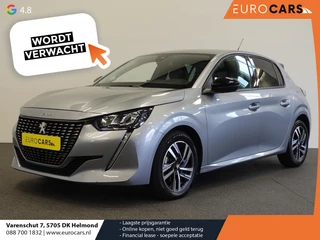 Peugeot 208 1.2 PureTech 100pk Automaat Allure Pack  Navigatie Apple Carplay/Android Auto Camera Parkeersensor achter Cruise Control Virtual Cockpit Climate Control Getinte ramen