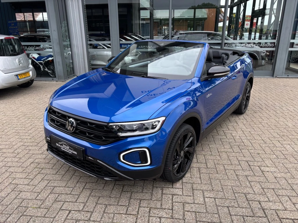 Hoofdafbeelding Volkswagen T-Roc