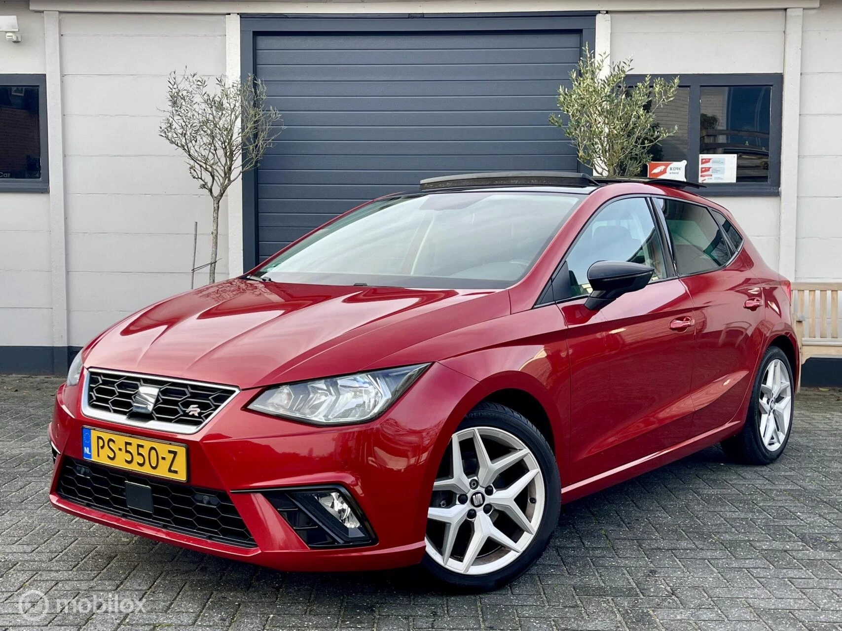 Hoofdafbeelding SEAT Ibiza