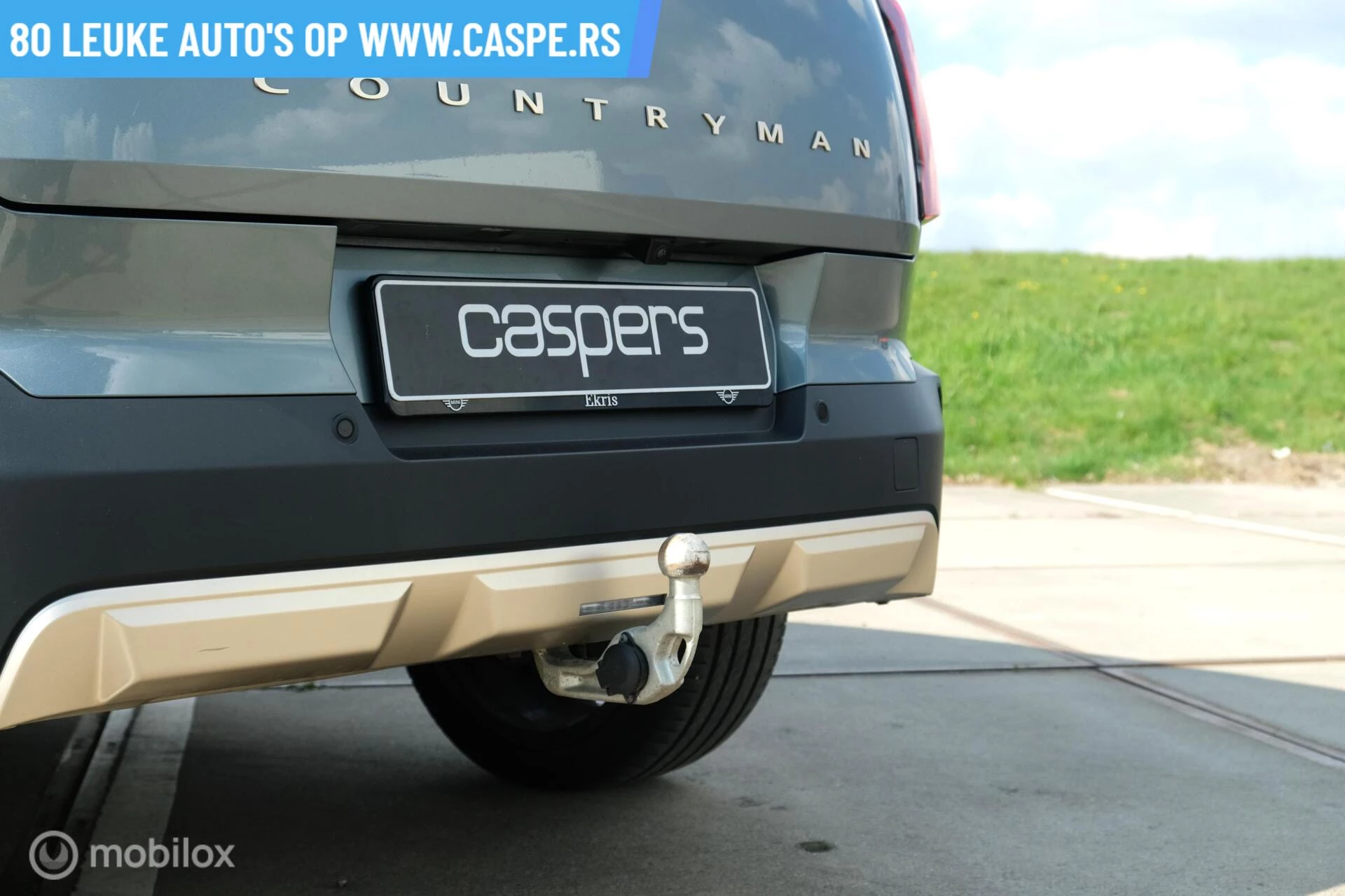 Hoofdafbeelding MINI Countryman