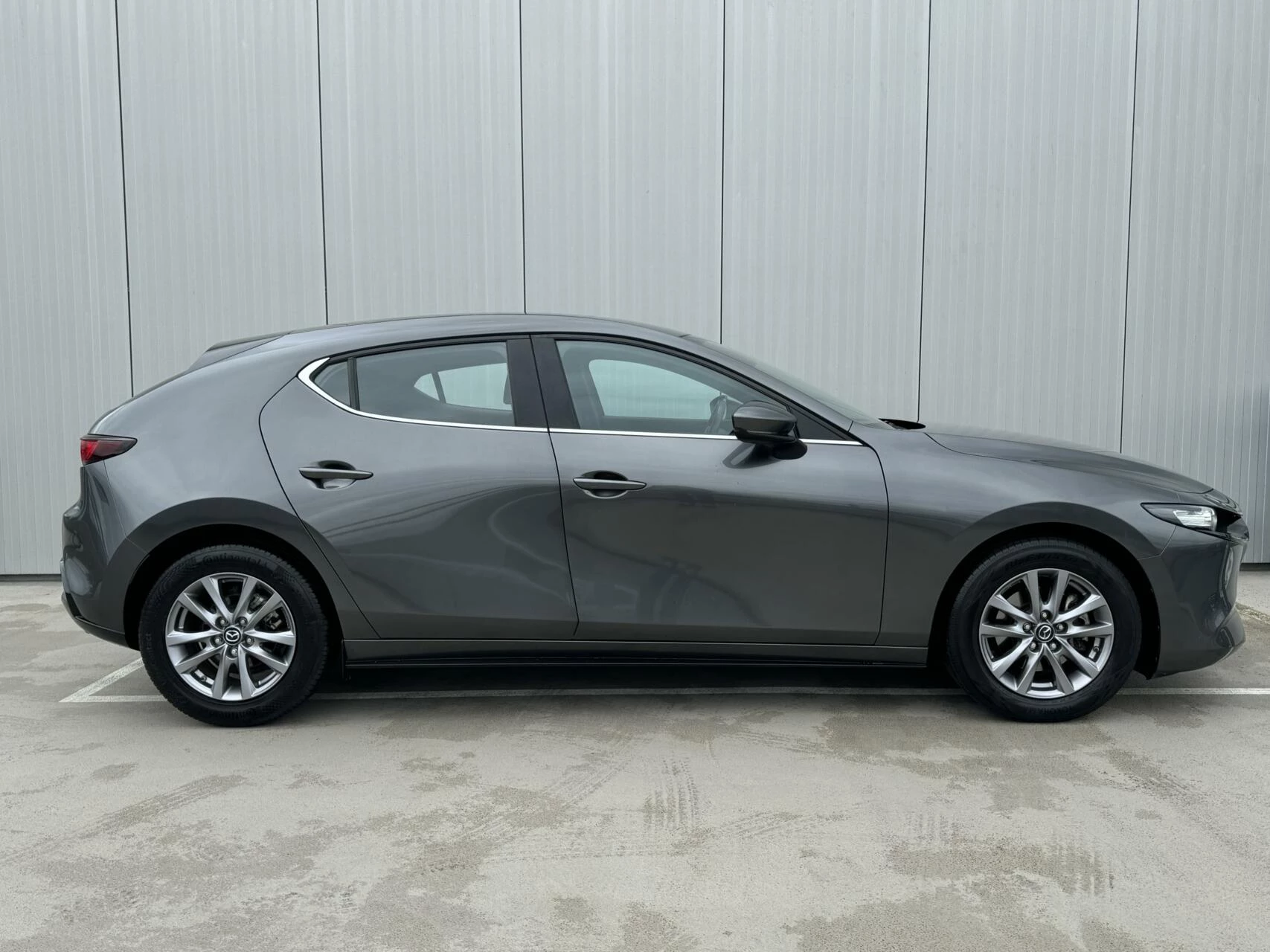 Hoofdafbeelding Mazda 3