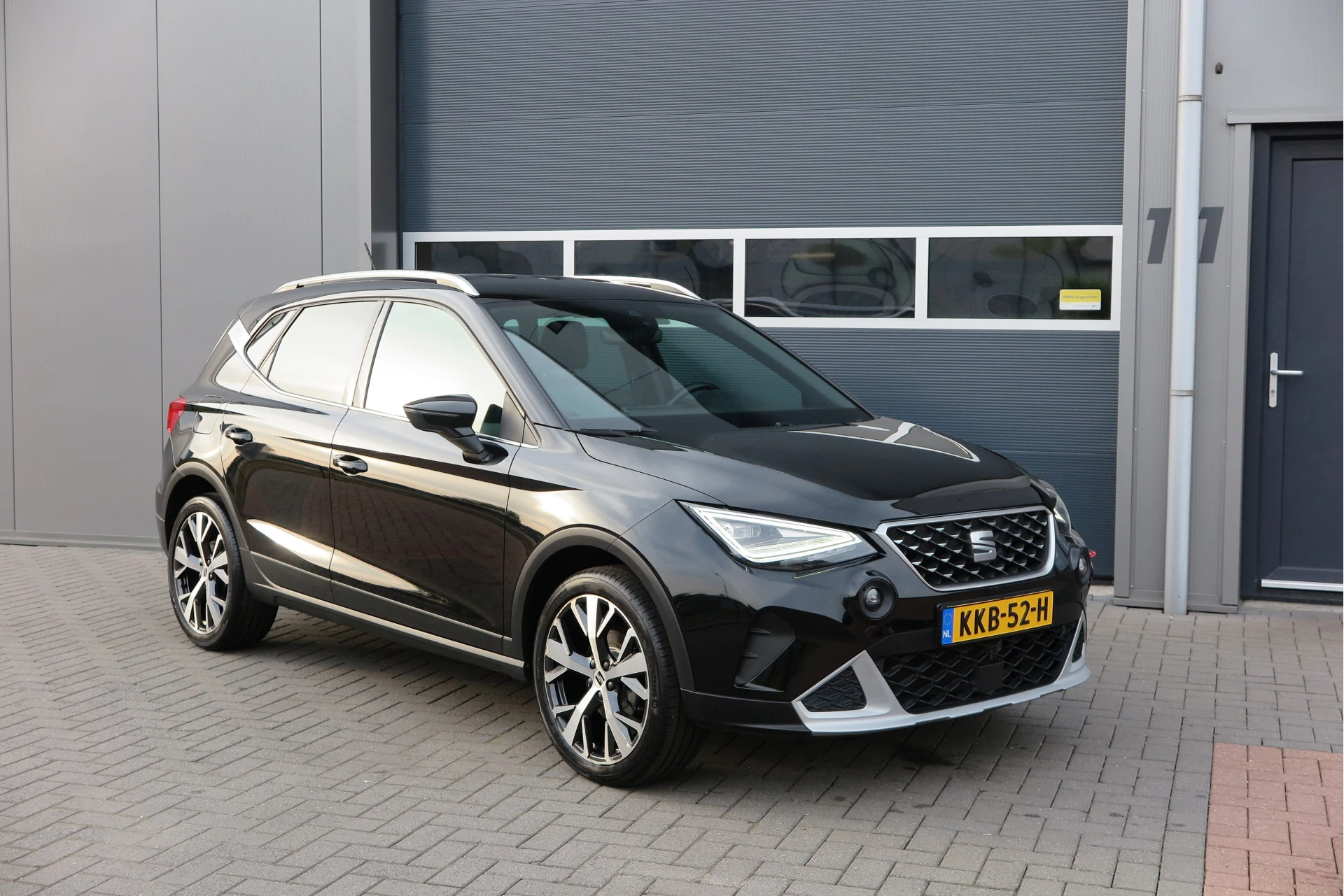 Hoofdafbeelding SEAT Arona