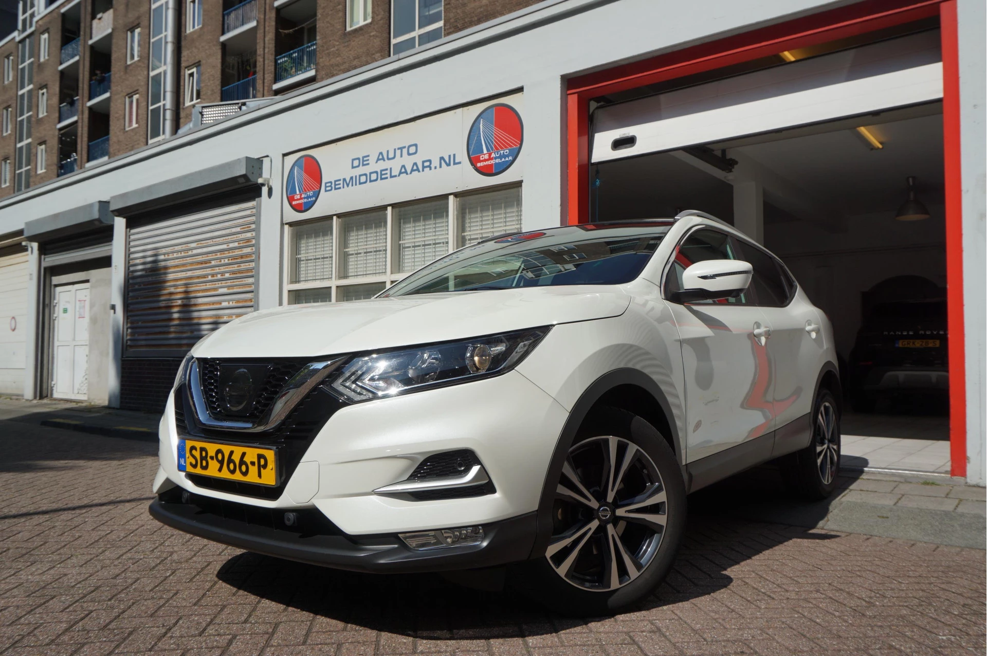 Hoofdafbeelding Nissan QASHQAI
