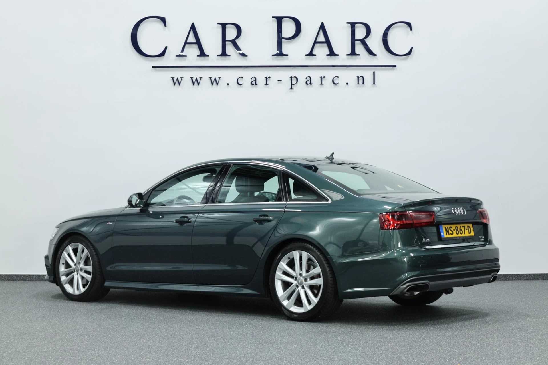 Hoofdafbeelding Audi A6