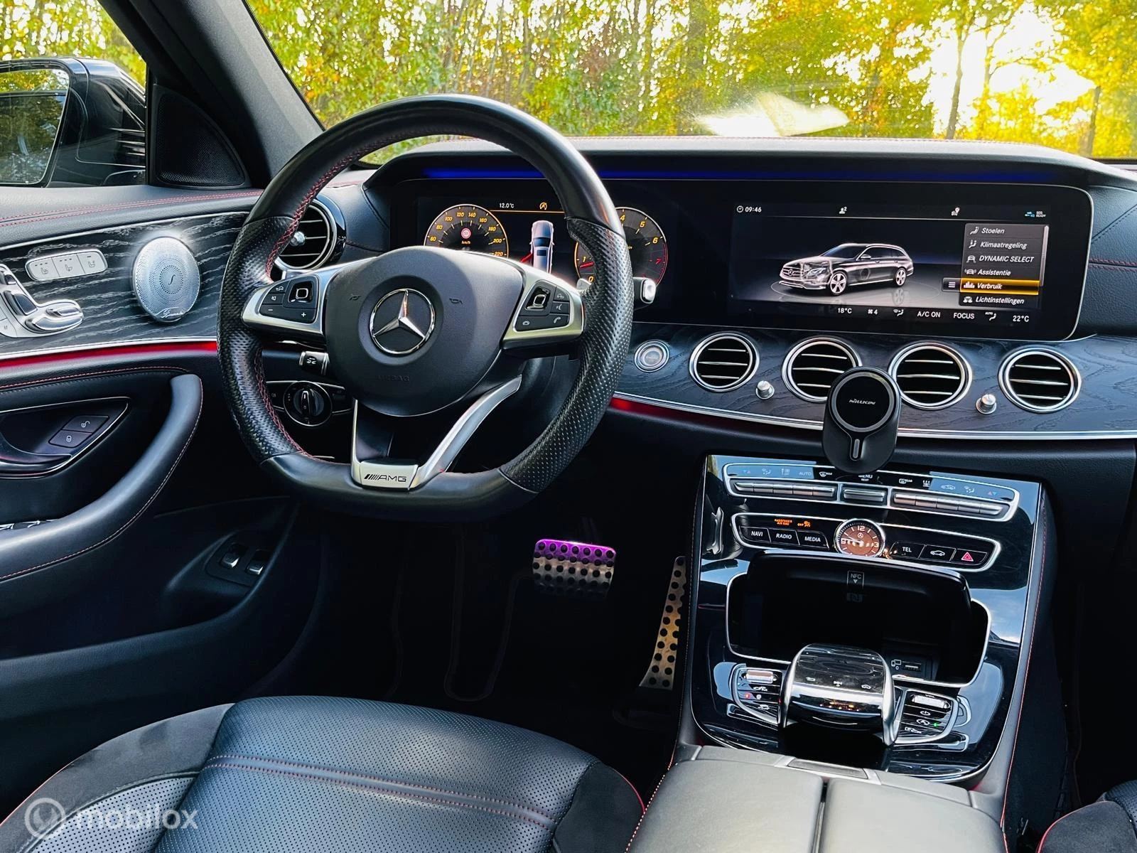 Hoofdafbeelding Mercedes-Benz E-Klasse