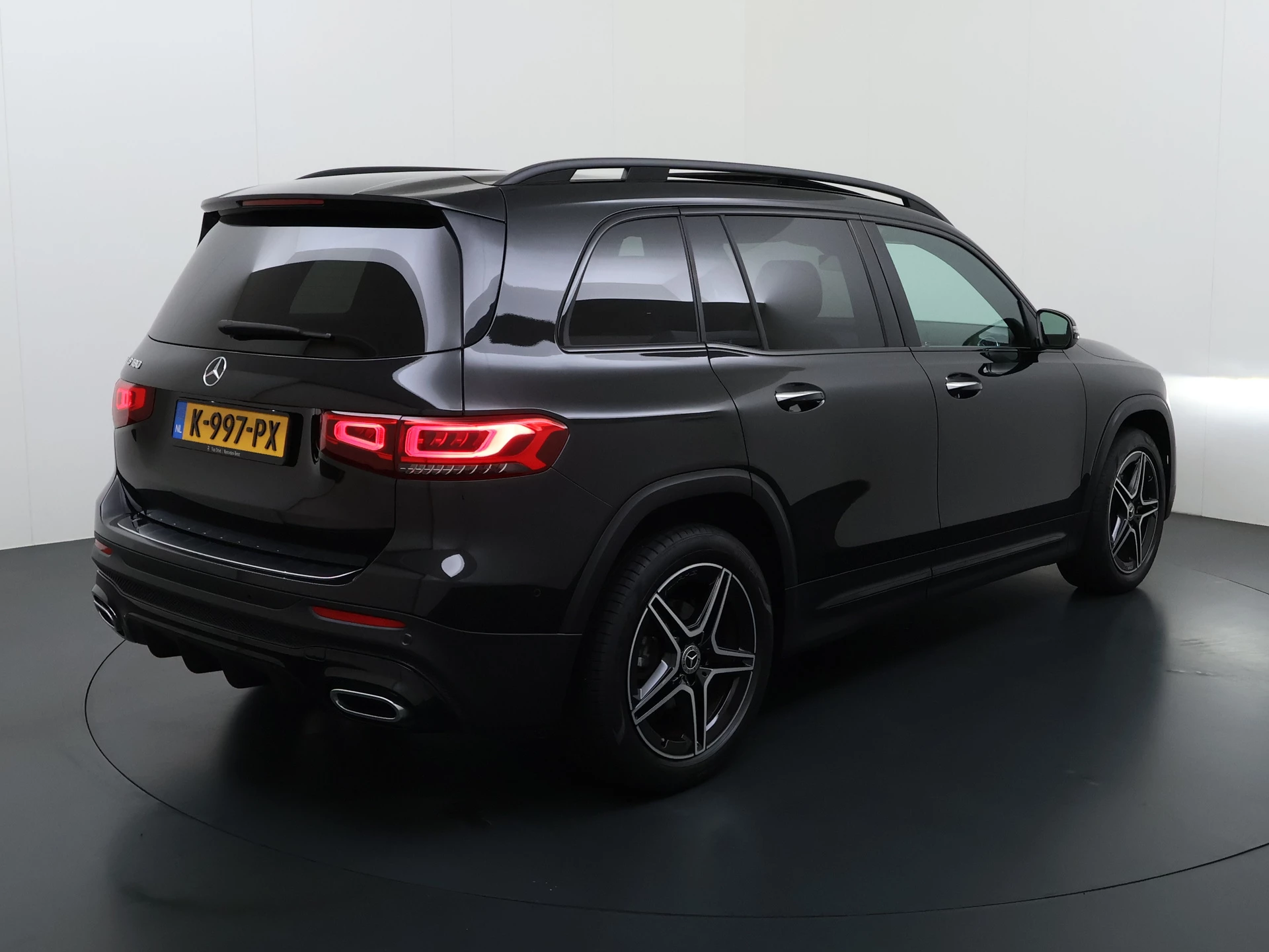 Hoofdafbeelding Mercedes-Benz GLB
