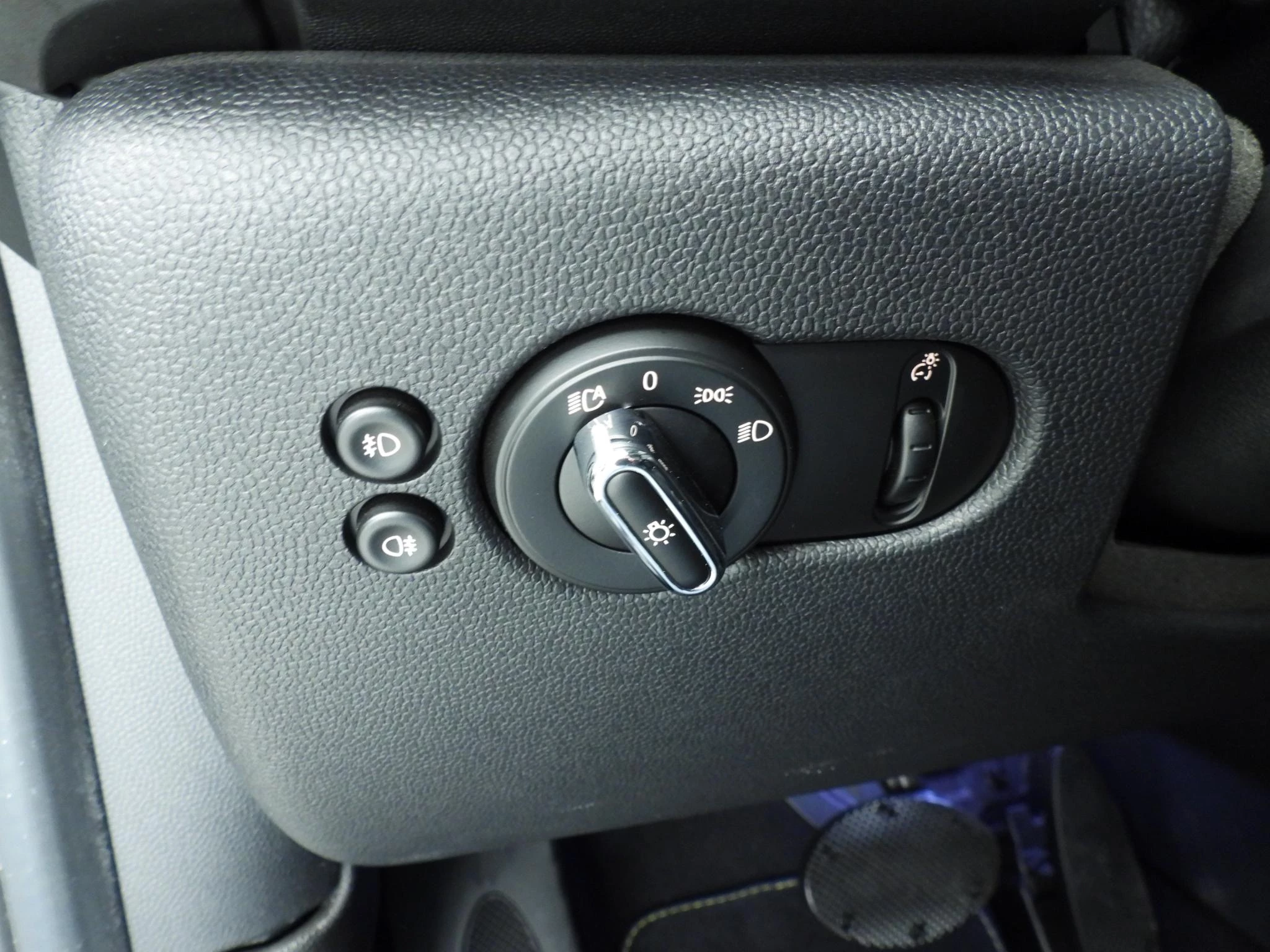 Hoofdafbeelding MINI Electric