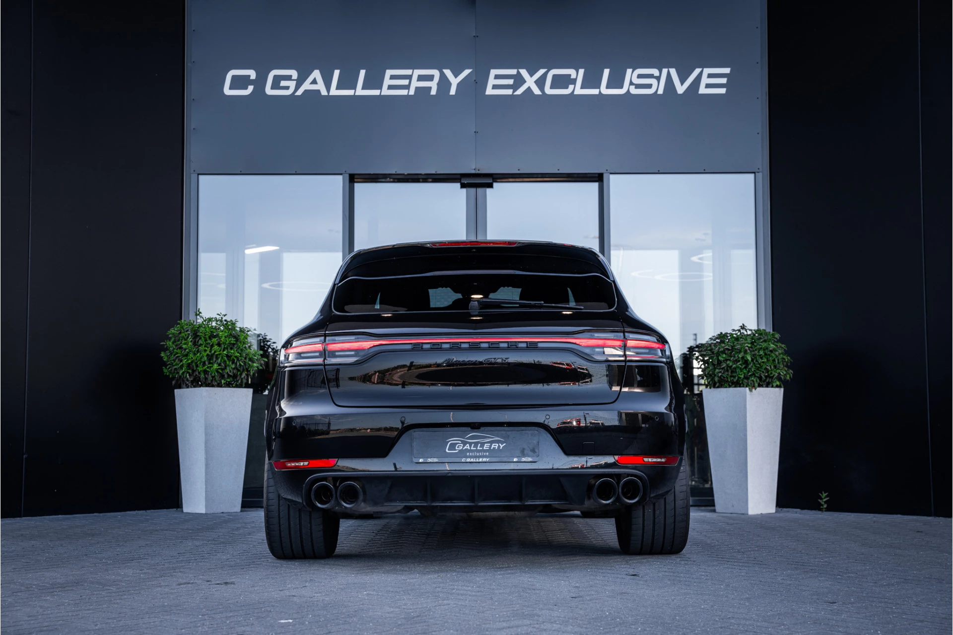 Hoofdafbeelding Porsche Macan